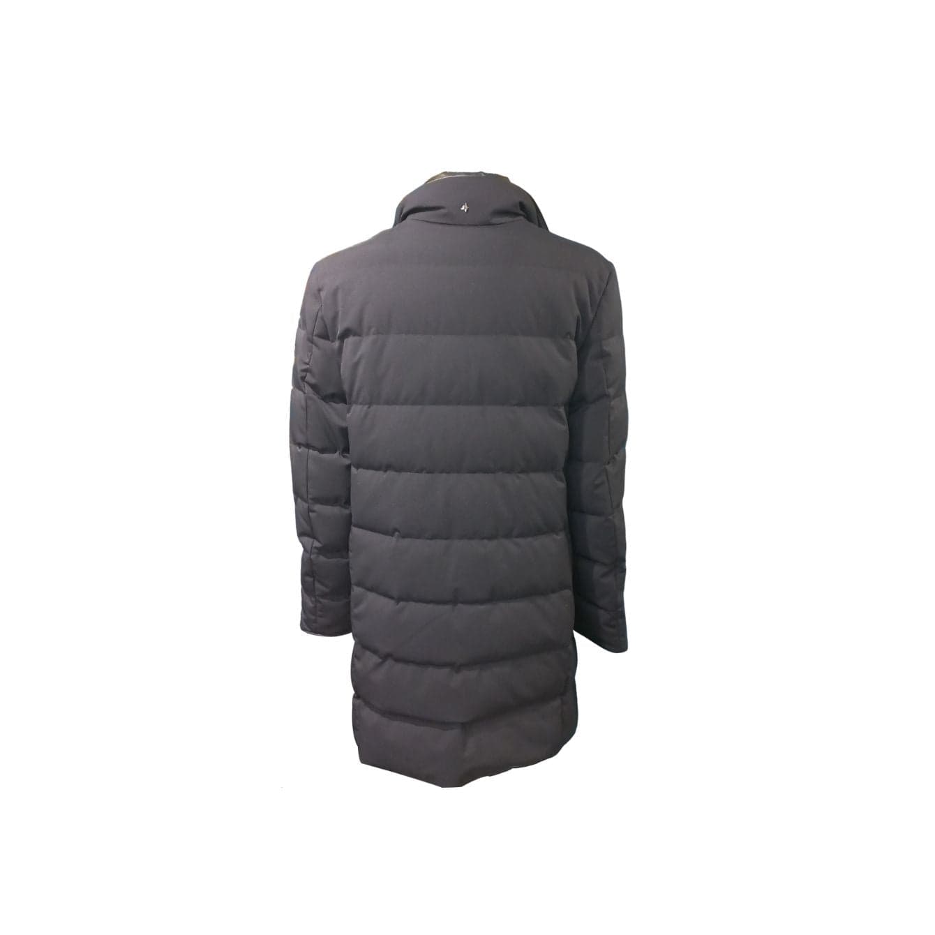 Montecore - Cappotto Imbottito Nero F05MUCX525-185 da uomo in Cappotti Drestige - Casamassima, commercioVirtuoso.it