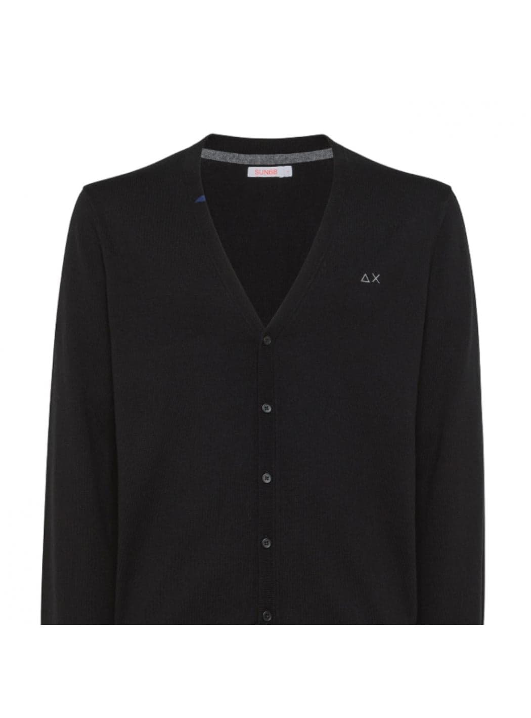 SUN68 Sun68 - Cardigan Nero K43103 da uomo in Cardigan Drestige - Casamassima, commercioVirtuoso.it