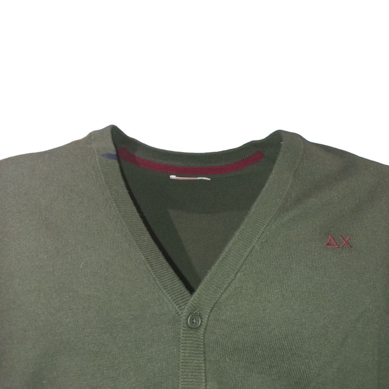 SUN68 Sun68 - Cardigan Militare K43103 da uomo in Cardigan Drestige - Casamassima, commercioVirtuoso.it
