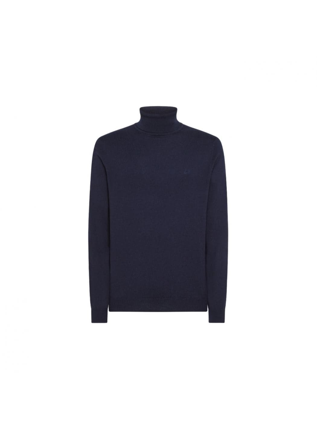 SUN68 Sun68 - Maglione Turtle Navy Blue K43111