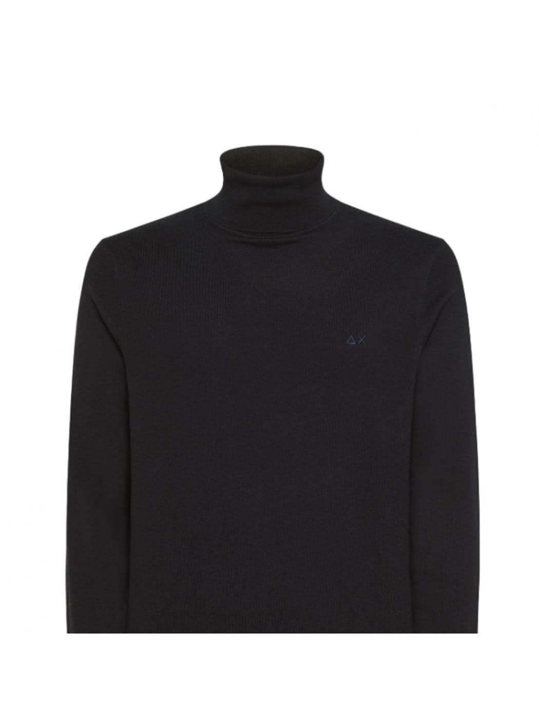 SUN68 Sun68 - Maglione Turtle Nero K43111 da uomo in Maglioni Drestige - Casamassima, commercioVirtuoso.it