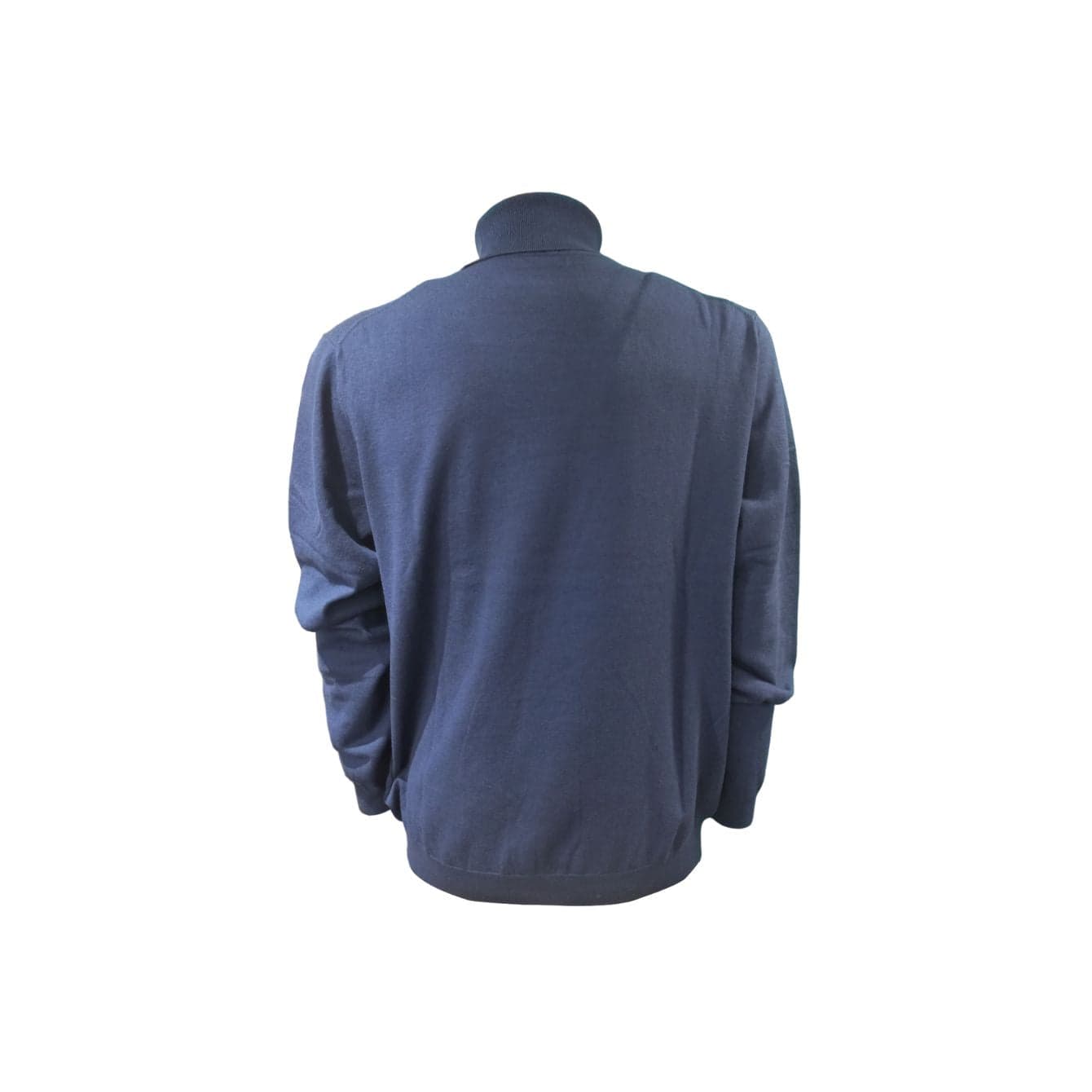 SUN68 Sun68 - Maglione Turtle Blu Profondo K43111 da uomo in Maglioni Drestige - Casamassima, commercioVirtuoso.it