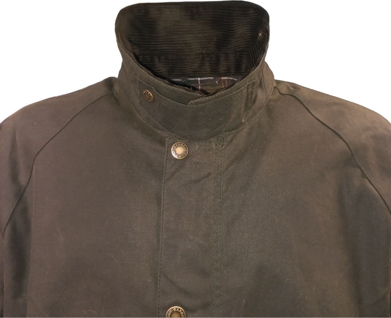BARBOUR Barbour - Giacca Macklow Marrone MWX2206 da uomo in Giacche Drestige - Casamassima, commercioVirtuoso.it