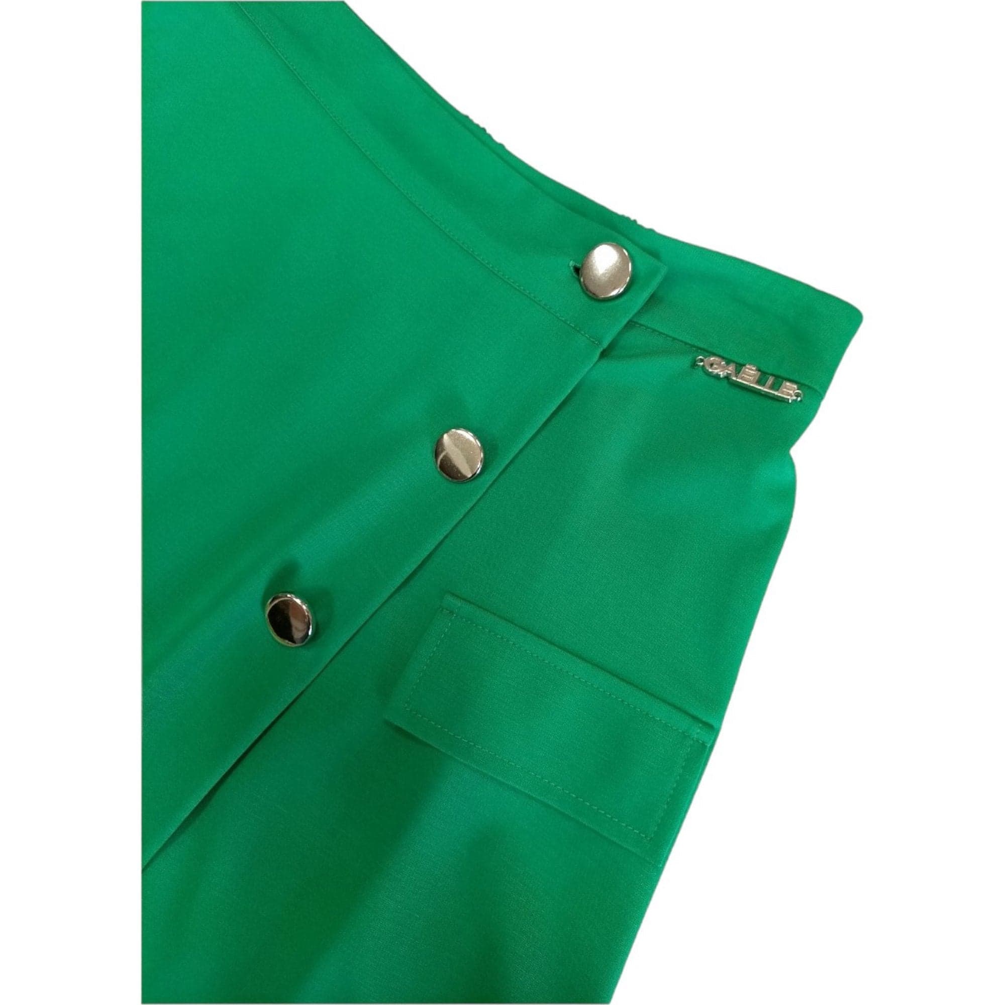 GAELLE PARIS Gaelle Paris - Short Verde 2746S00039 da bambino in Pantaloncini Drestige - Casamassima, commercioVirtuoso.it