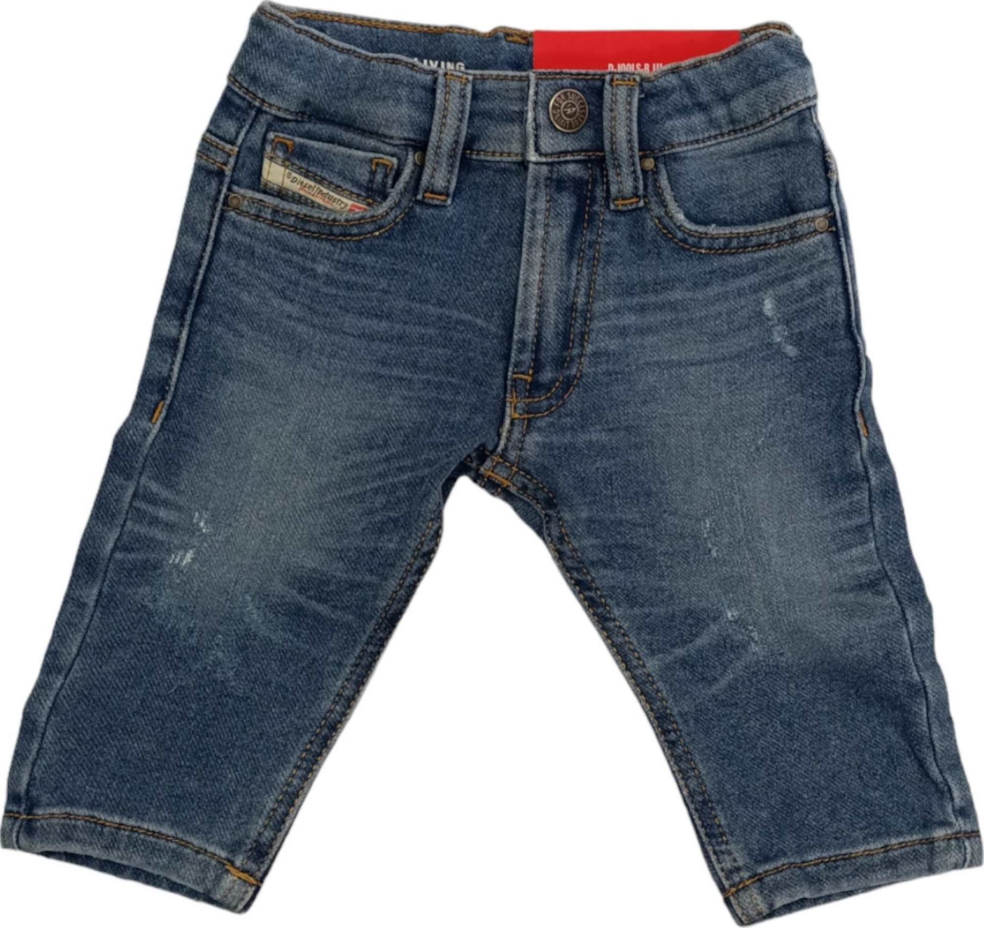 DIESEL Diesel - Denim Blue K01 K00312 KXBKR