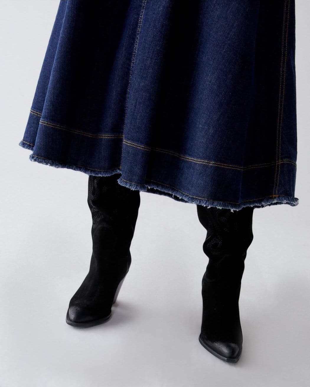 SHAFT Shaft - Gonna Jeans Lesley Stretch Used BI1DN6D2724 da donna in Bottoni Drestige - Casamassima, commercioVirtuoso.it