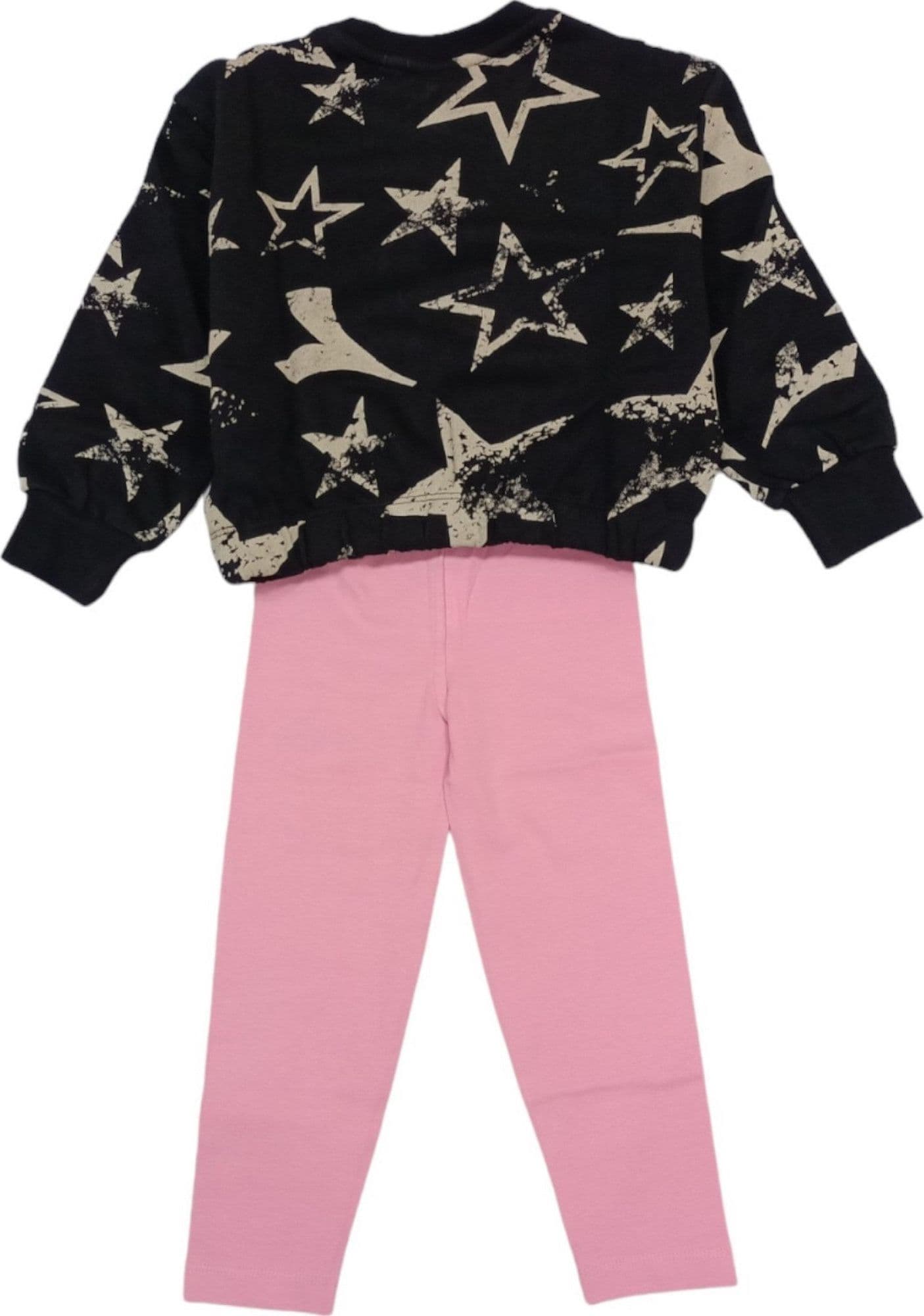 Diadora - Completo Nero/rosa Fantasia S4DIBGSL154 da bambino in Tute da ginnastica Drestige - Casamassima, commercioVirtuoso.it
