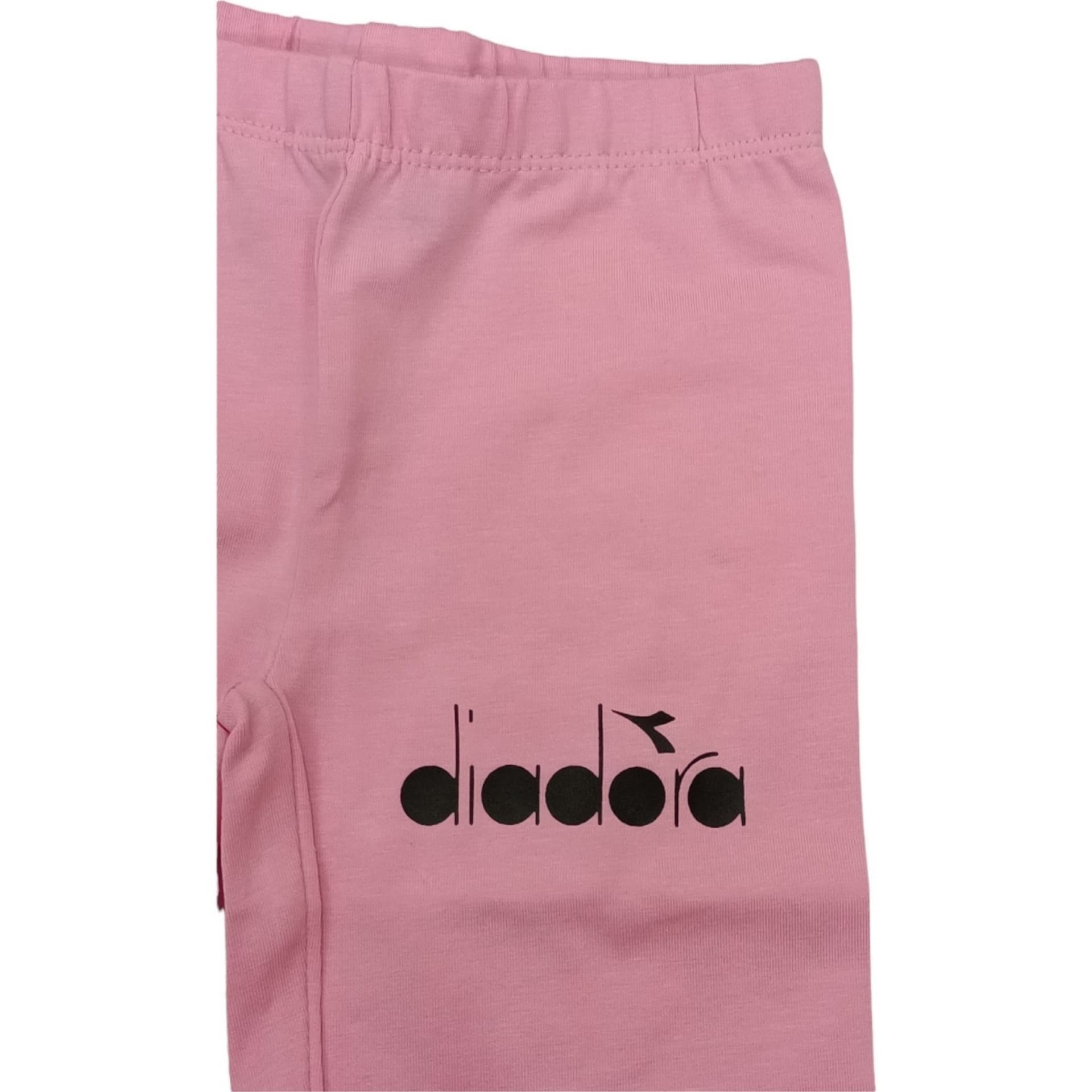 Diadora - Completo Nero/rosa Fantasia S4DIBGSL154 da bambino in Tute da ginnastica Drestige - Casamassima, commercioVirtuoso.it
