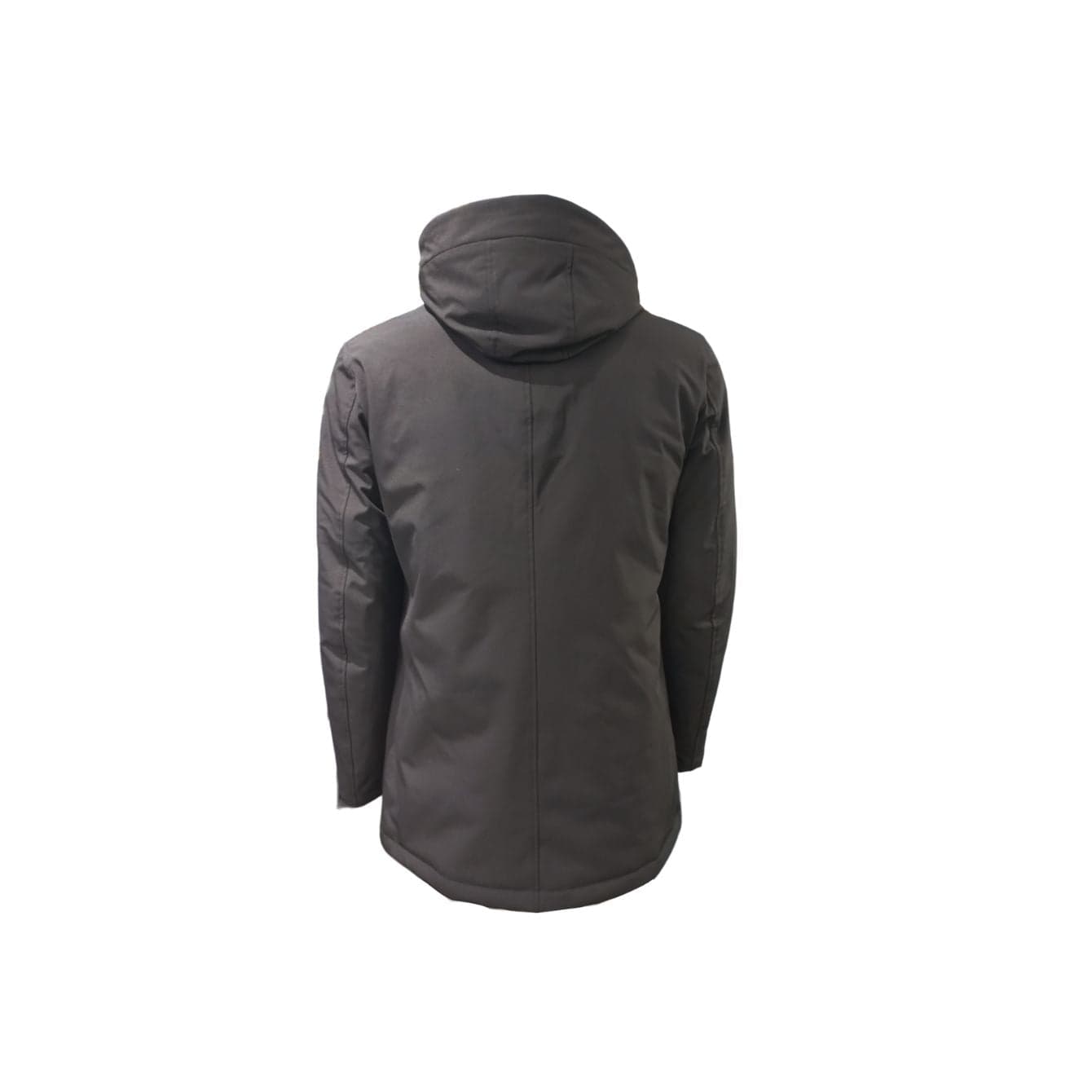 Blauer - Trench Piuma Nero BLUK3053 da uomo in Giacche Drestige - Casamassima, commercioVirtuoso.it