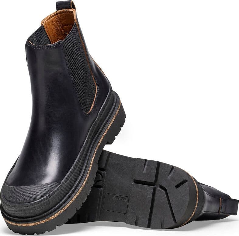 BIRKENSTOCK Birkenstock - Prescott Slip On Nero 1025206 da uomo in Loafer e mocassini Drestige - Casamassima, commercioVirtuoso.it