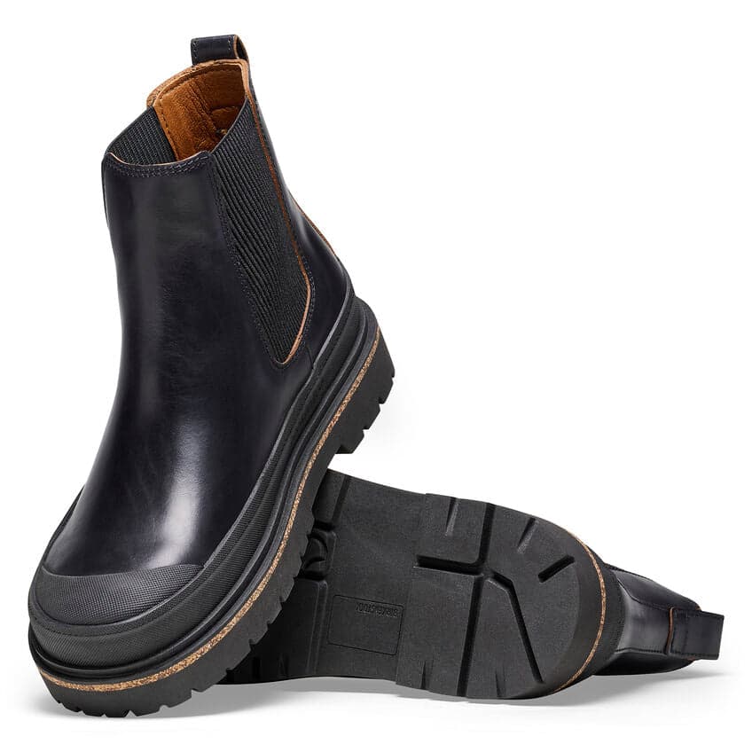 BIRKENSTOCK Birkenstock - Prescott Slip On Nero 1025206 da uomo in Loafer e mocassini Drestige - Casamassima, commercioVirtuoso.it