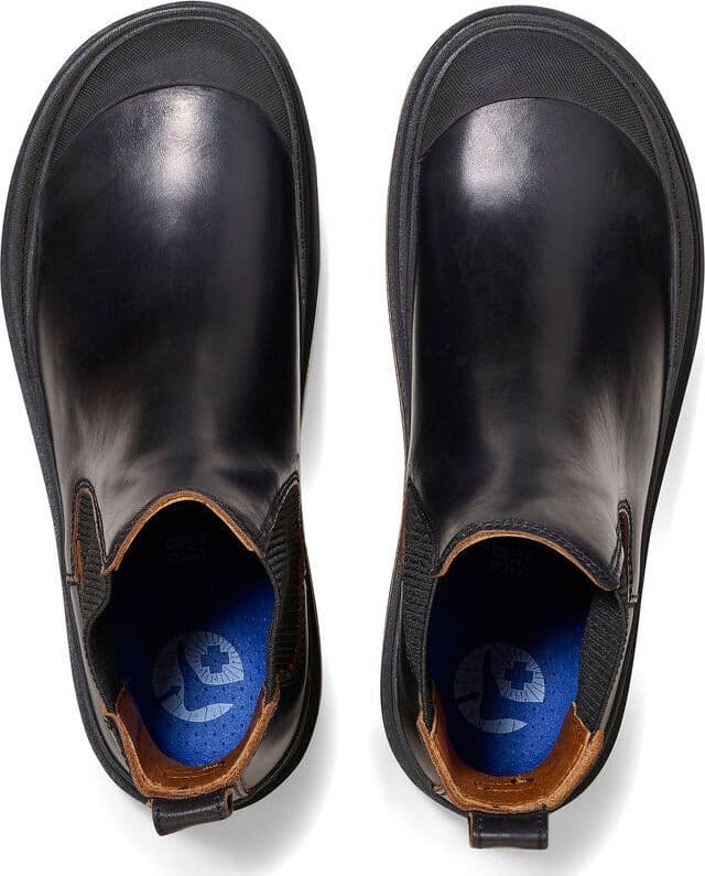 BIRKENSTOCK Birkenstock - Prescott Slip On Nero 1025206 da uomo in Loafer e mocassini Drestige - Casamassima, commercioVirtuoso.it