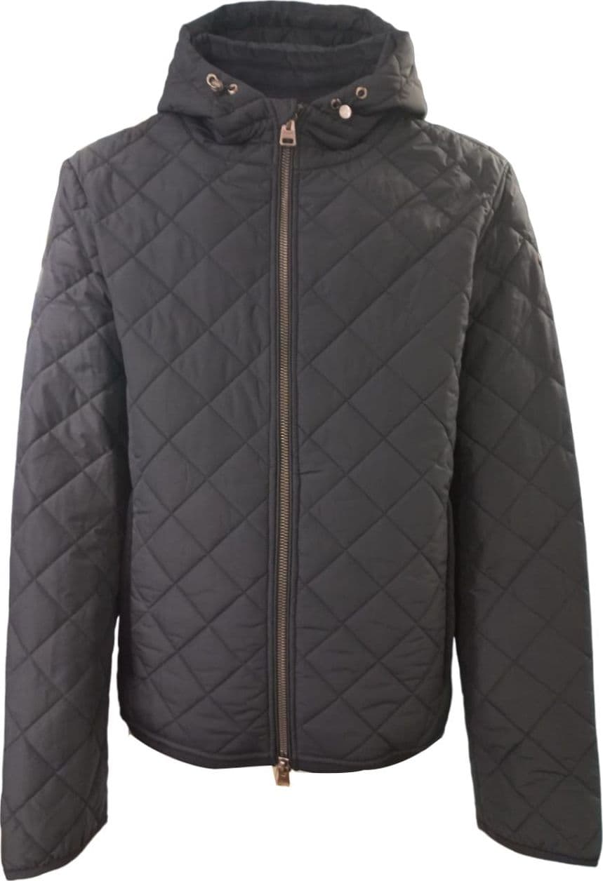 HUSKY Husky - Giacca Navy Blue C336 BROWN