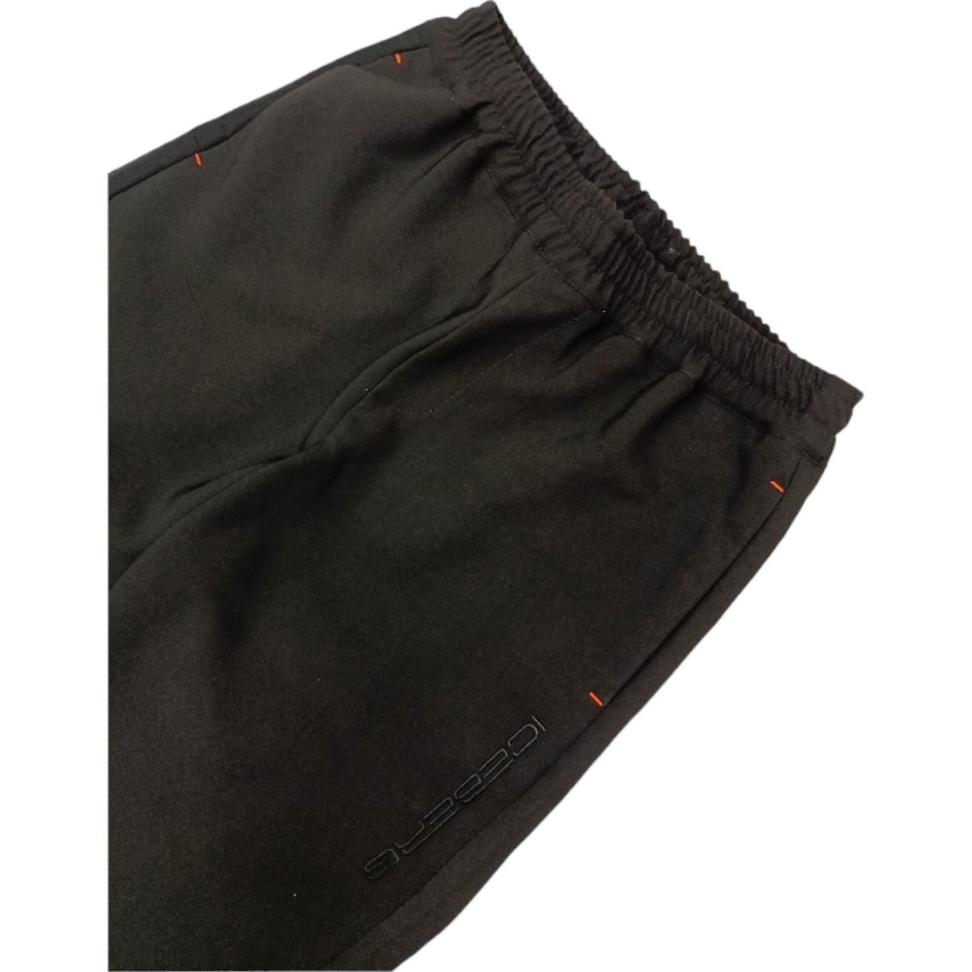ICEBERG Iceberg - Pantalone Nero PTICE4100J da bambino in Pantaloni Drestige - Casamassima, commercioVirtuoso.it