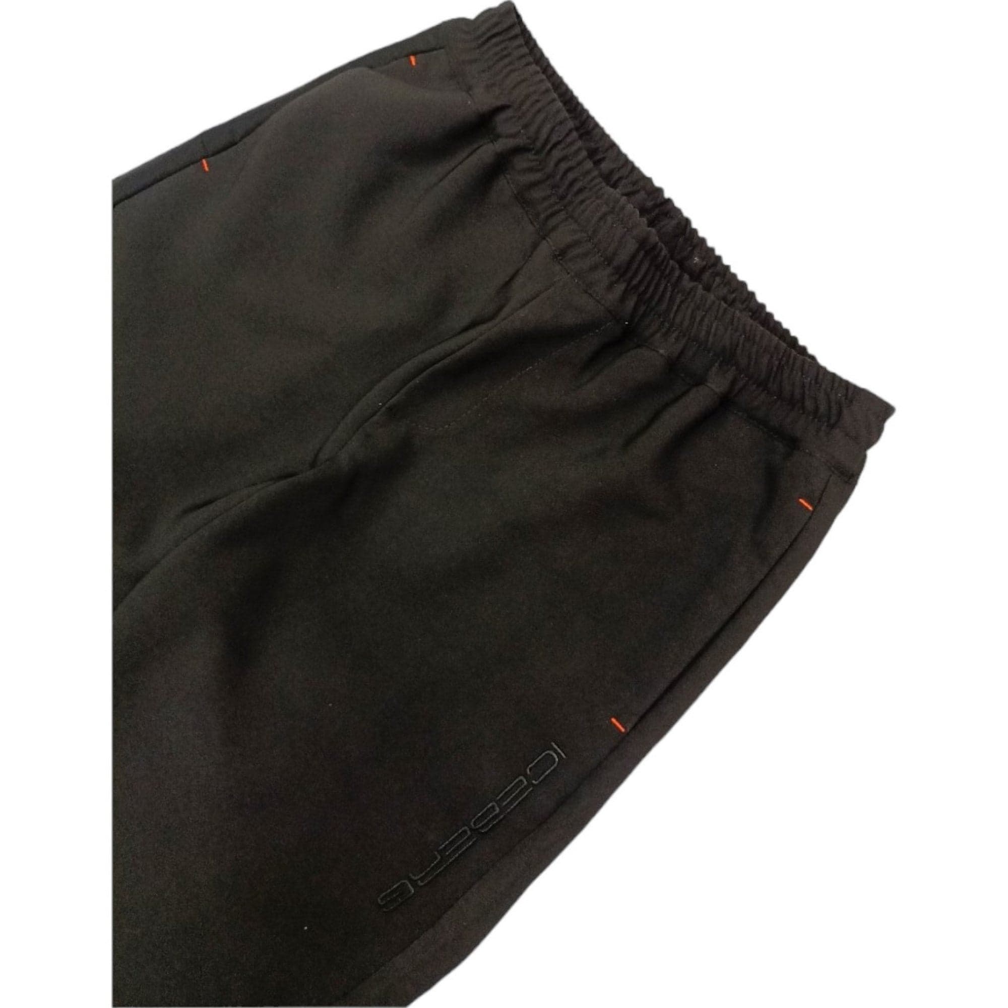 ICEBERG Iceberg - Pantalone Nero PTICE4100J da bambino in Pantaloni Drestige - Casamassima, commercioVirtuoso.it