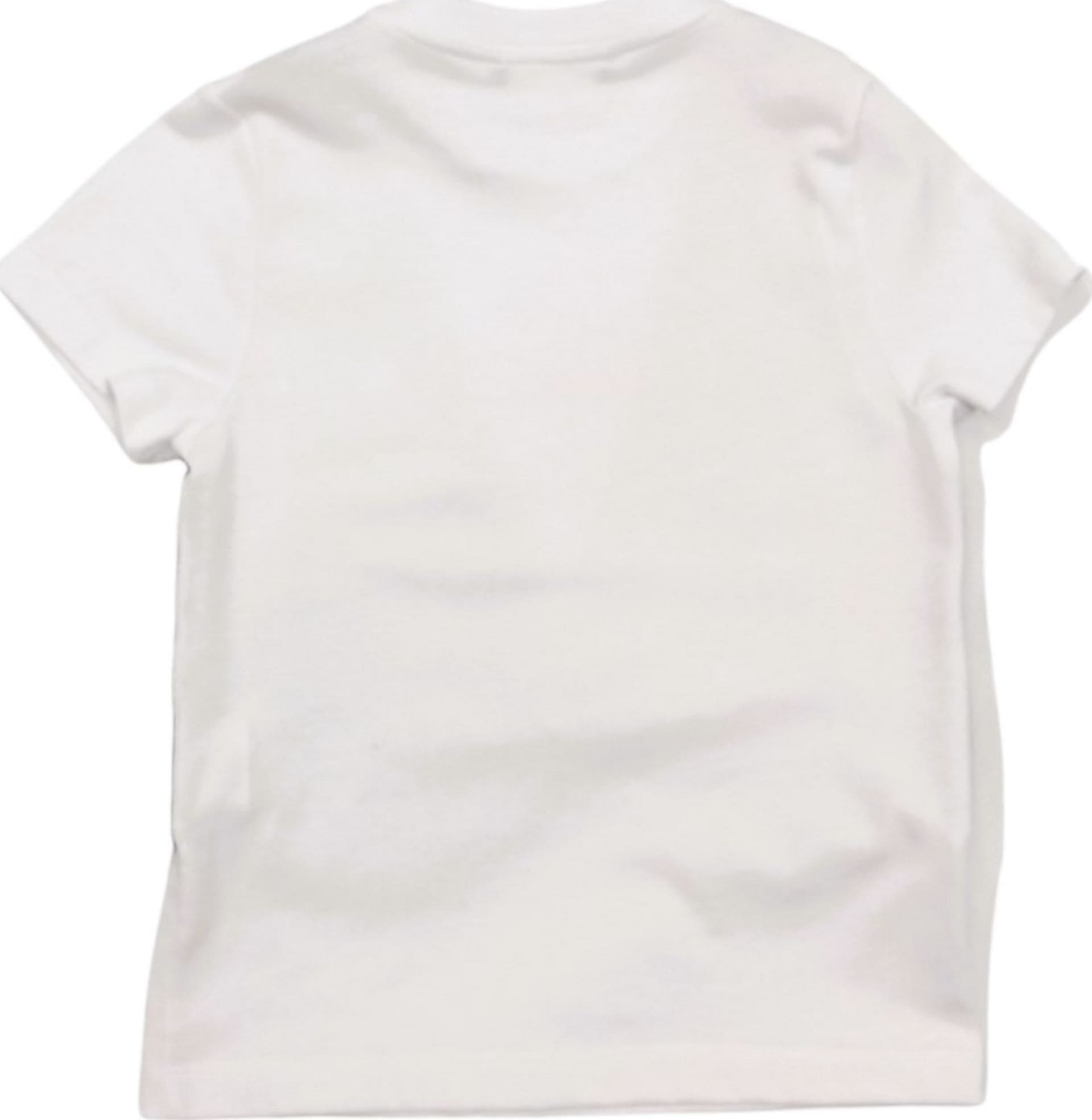 Daniele Alessandrini - T-shirt Bianca Con Gilet Blu 1296M00073 da bambino in T-shirt Drestige - Casamassima, commercioVirtuoso.it