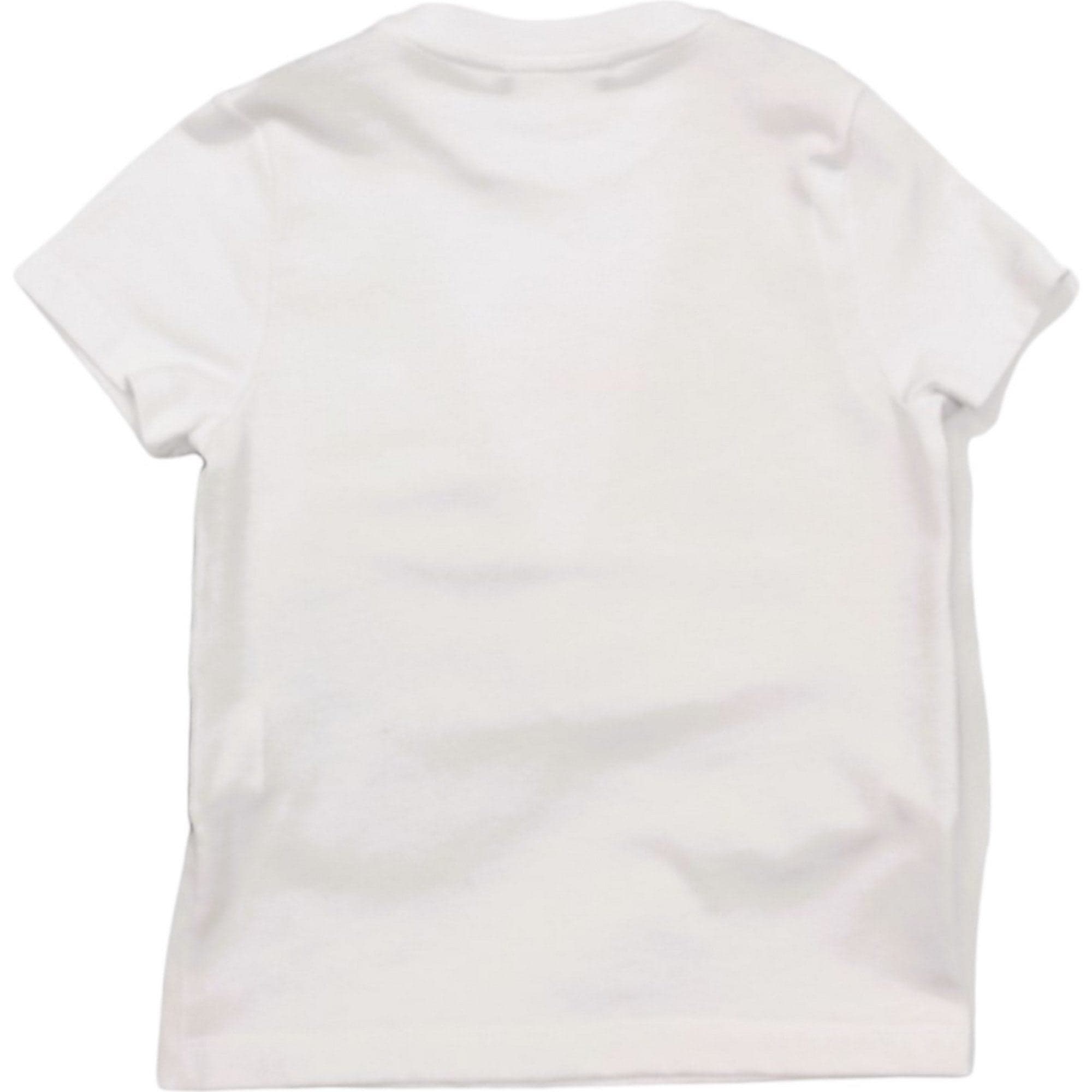 Daniele Alessandrini - T-shirt Bianca Con Gilet Blu 1296M00073 da bambino in T-shirt Drestige - Casamassima, commercioVirtuoso.it