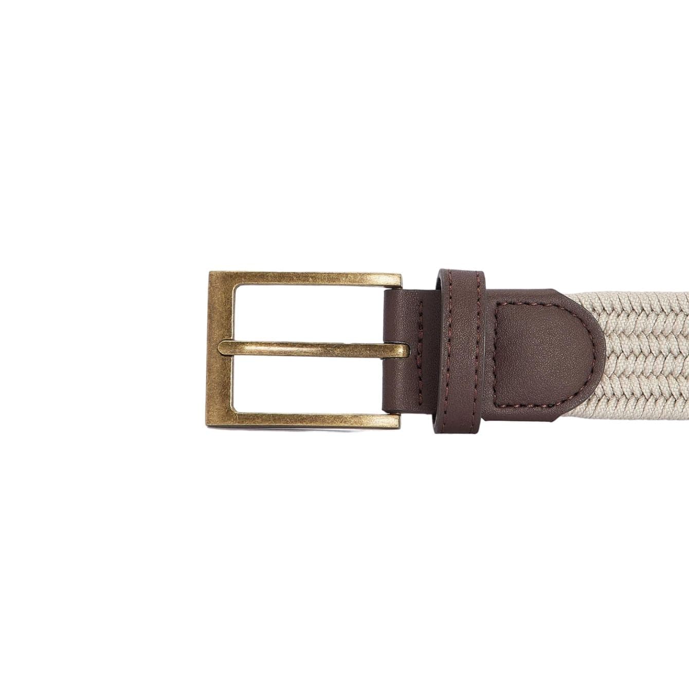 BARBOUR Barbour - Cintura Beige Nevis MAC0443 da uomo in Cinture Drestige - Casamassima, commercioVirtuoso.it