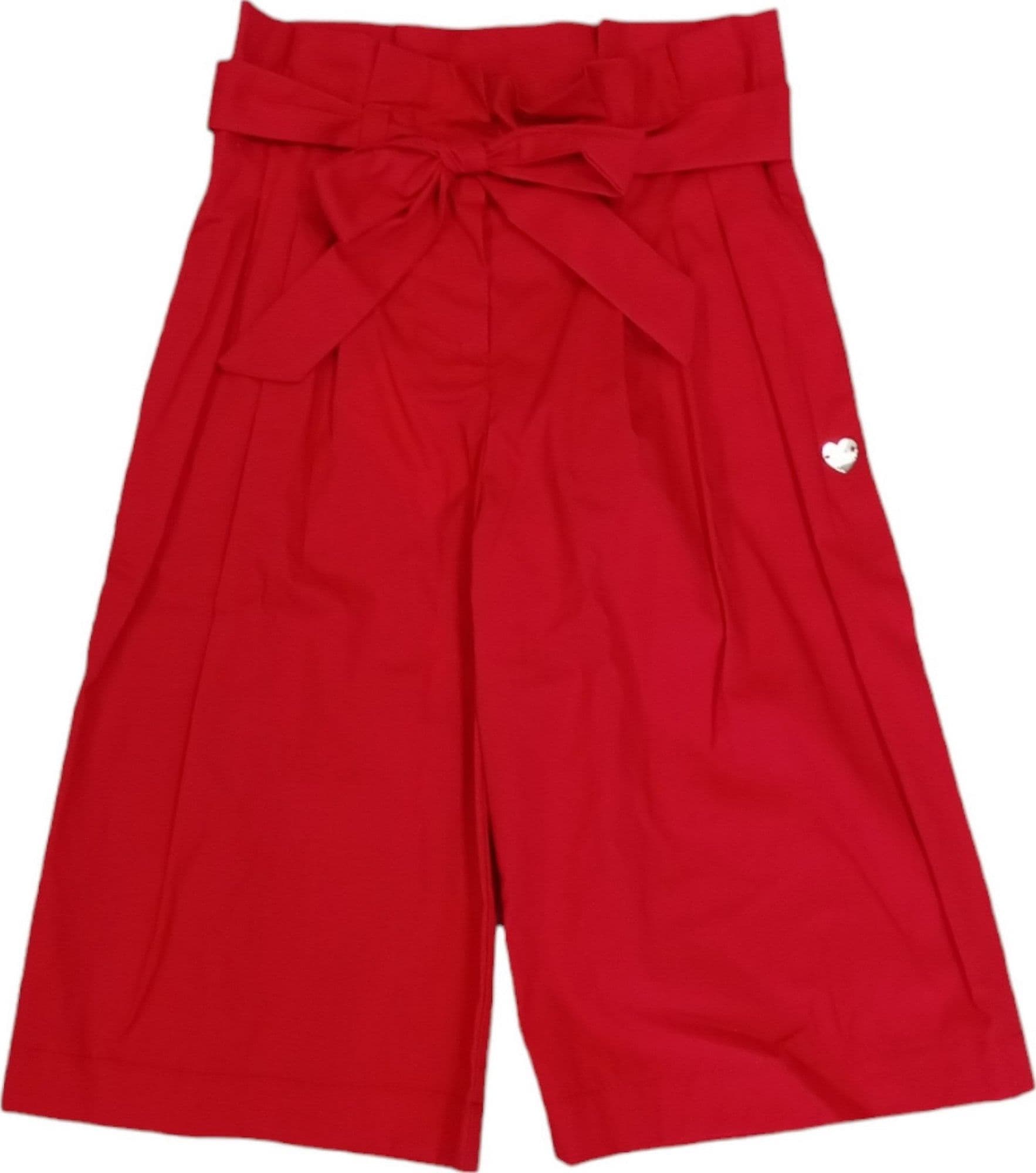 MONNALISA Monnalisa - Pantaloni 0044 Cropped 17C407 3117