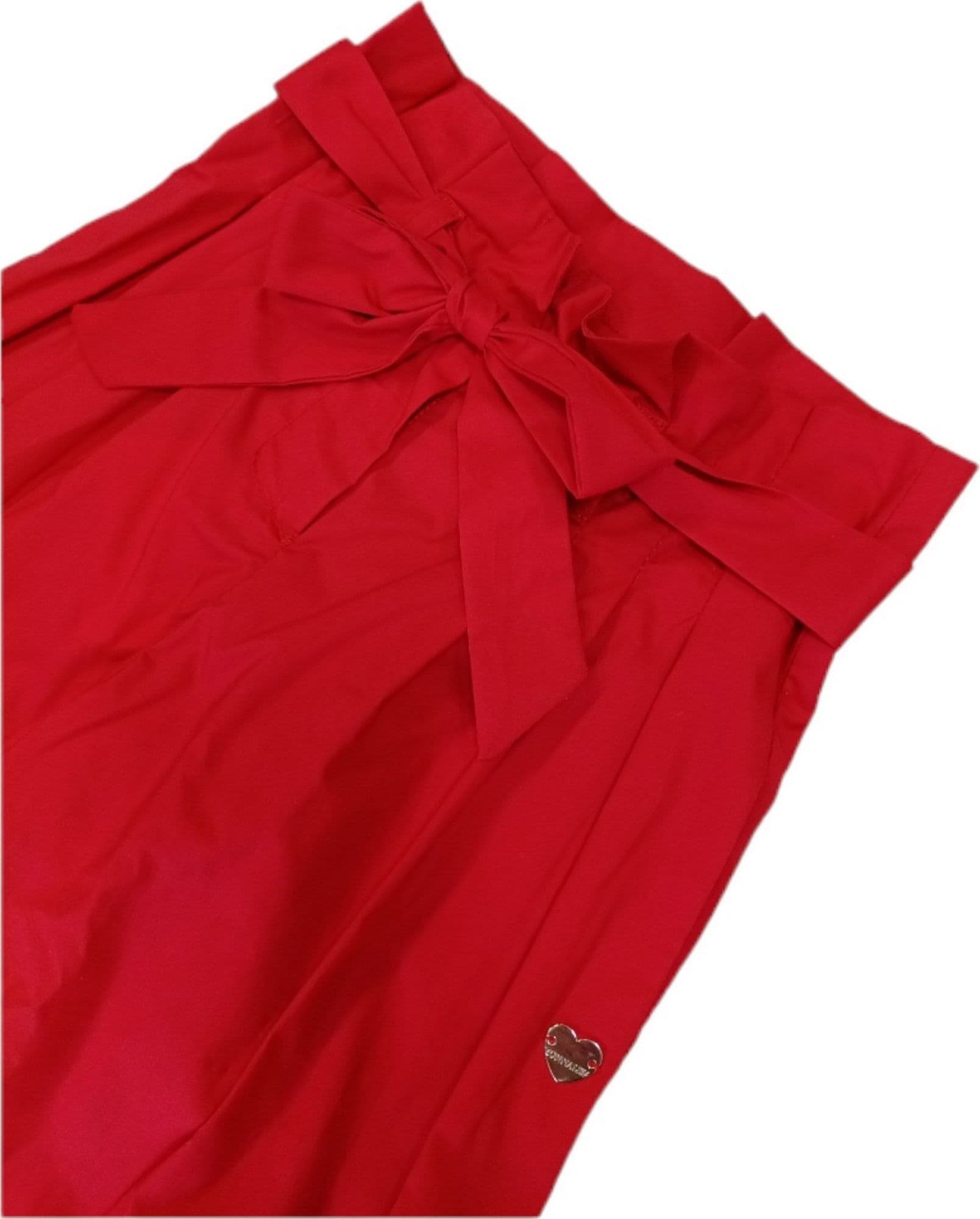 MONNALISA Monnalisa - Pantaloni 0044 Cropped 17C407 3117 da bambino in Pantaloni Drestige - Casamassima, commercioVirtuoso.it