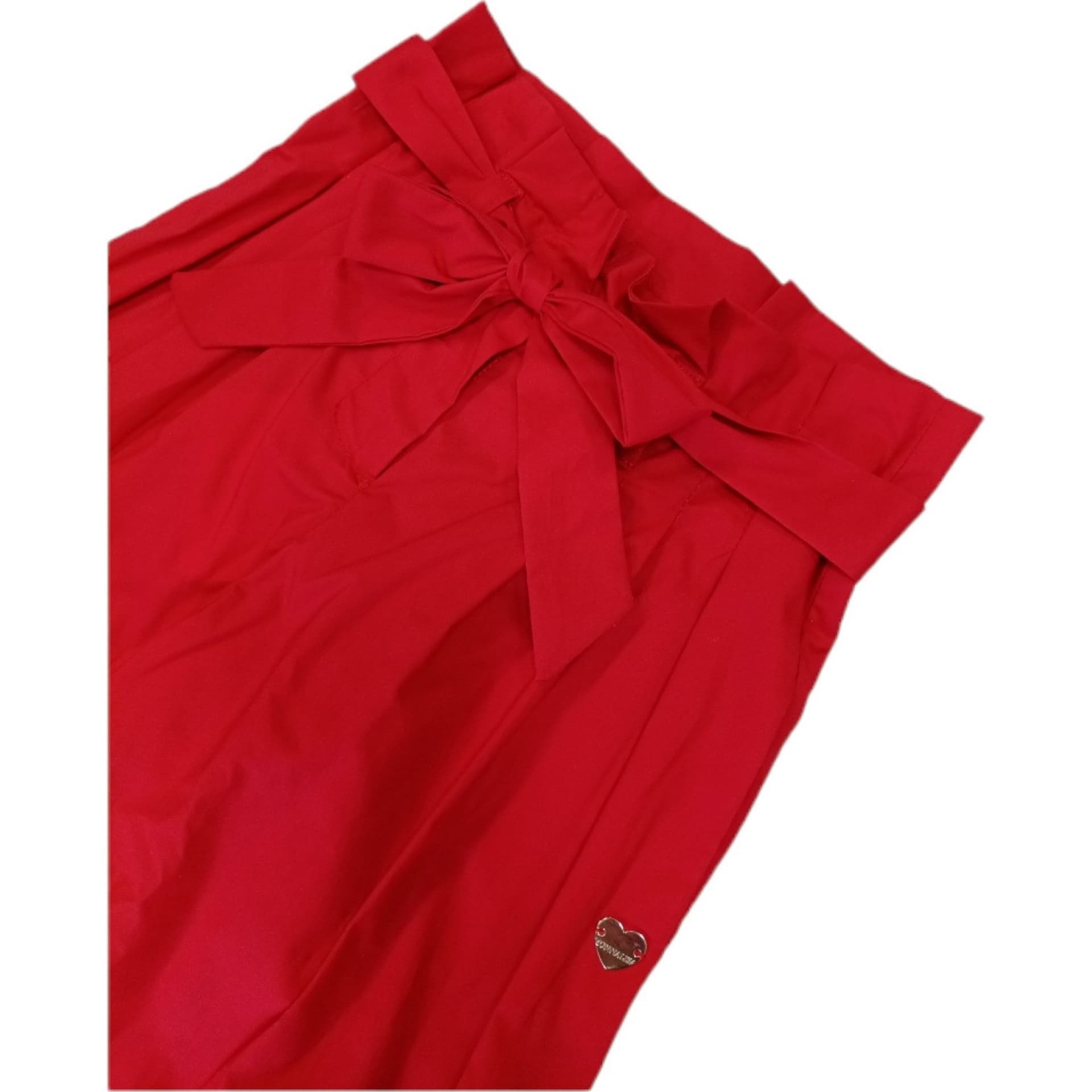 MONNALISA Monnalisa - Pantaloni 0044 Cropped 17C407 3117 da bambino in Pantaloni Drestige - Casamassima, commercioVirtuoso.it