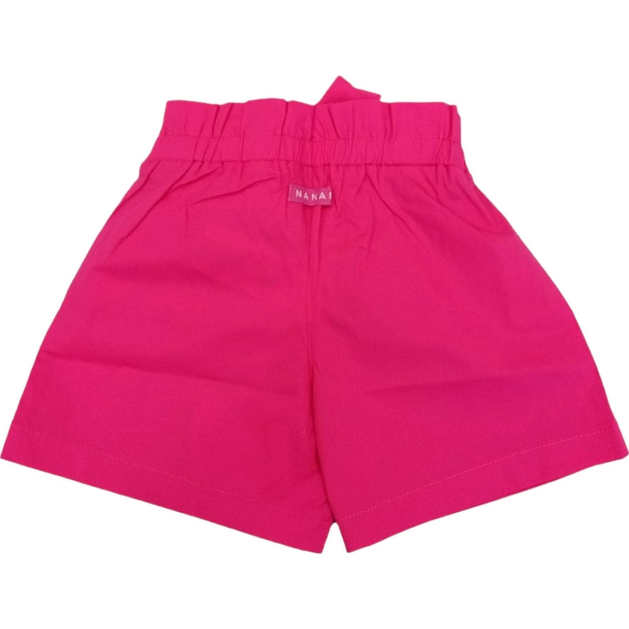 NANAN Nanan - Short Fuxia C/fiocco E24482 da bambino in Pantaloncini Drestige - Casamassima, commercioVirtuoso.it
