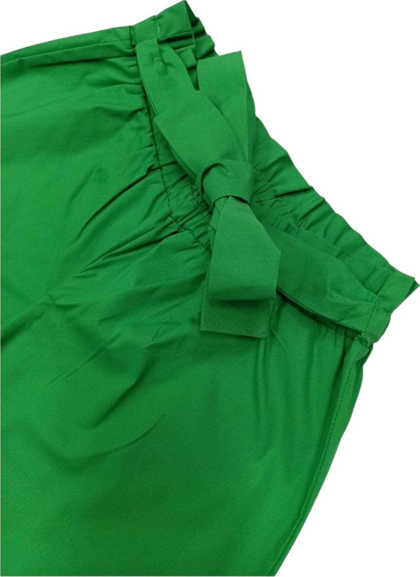 NANAN Nanan - Short Verde C/fiocco E24482 da bambino in Magliette Drestige - Casamassima, commercioVirtuoso.it