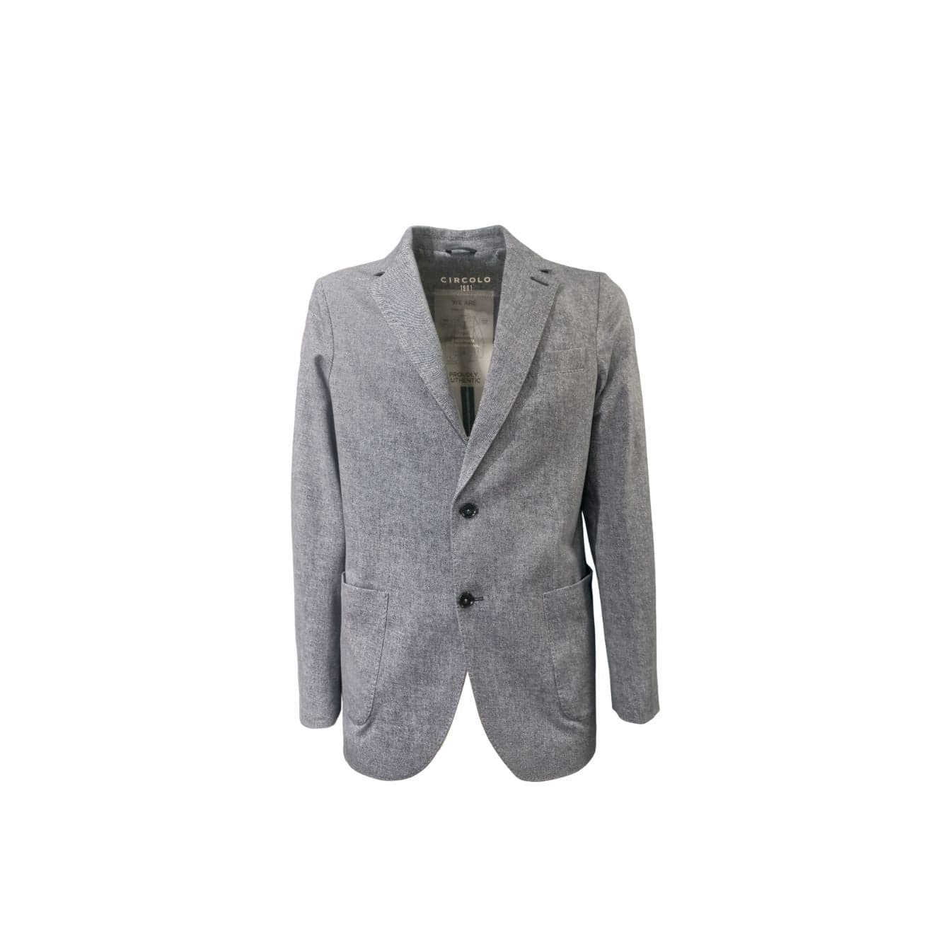 Circolo 1901  - Giacca Jersey Blu CN4319