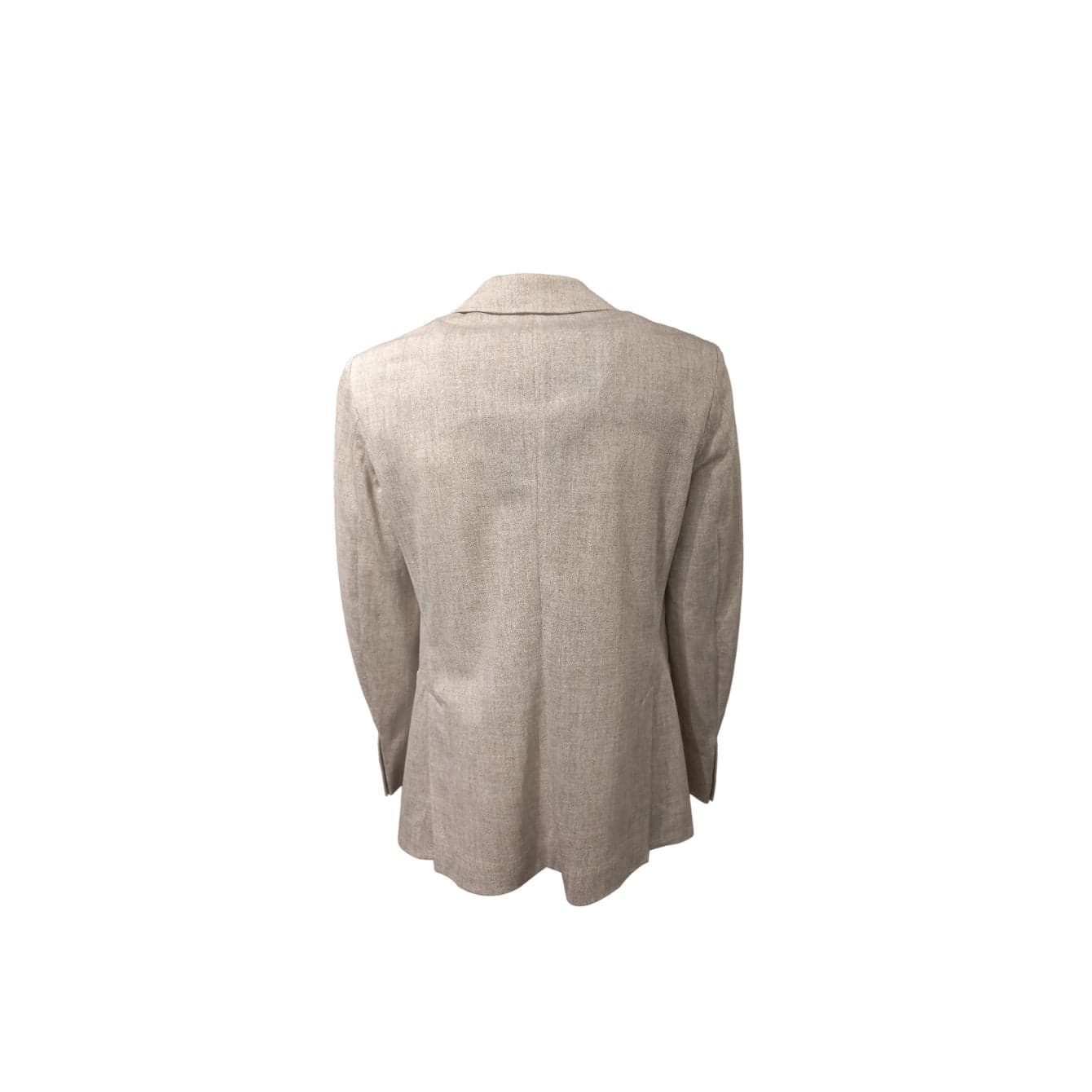 Circolo 1901 - Doppio Petto Piquet Beige CN4338 da uomo in Giacche da abito Drestige - Casamassima, commercioVirtuoso.it