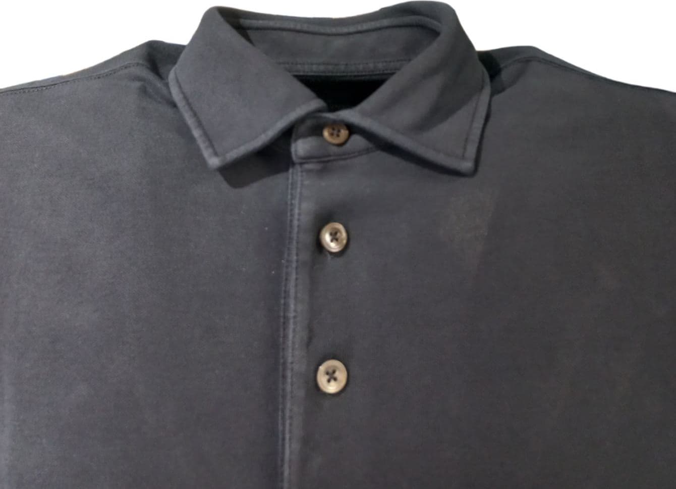 Circolo 1901 - Polo Piquet Blu Navy CN4294 da uomo in Polo Drestige - Casamassima, commercioVirtuoso.it