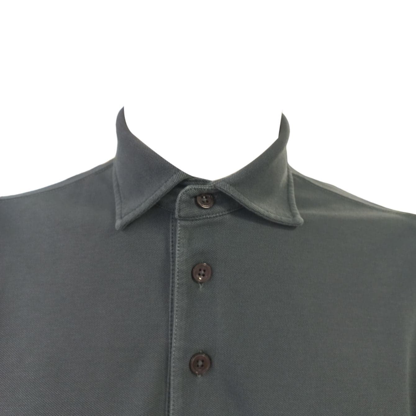 Circolo 1901 - Polo Piquet Grigio CN4294 da uomo in Polo Drestige - Casamassima, commercioVirtuoso.it