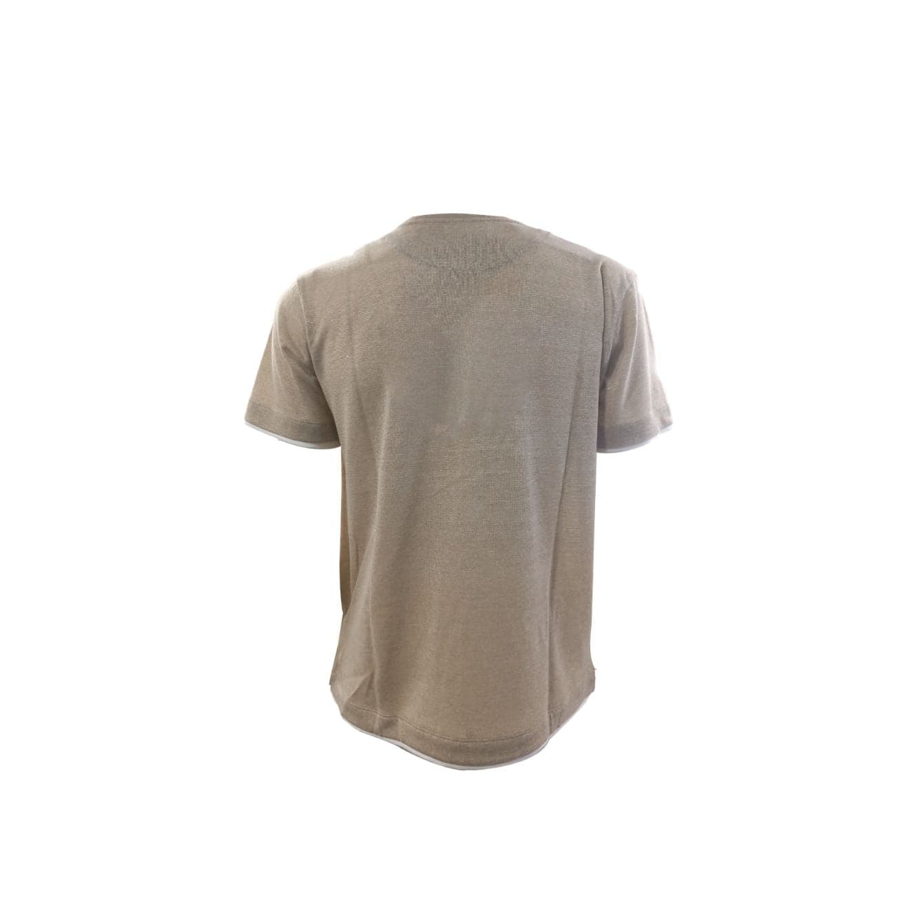 BOB Bob - T-shirt Lino Blu P24LIN da uomo in T-shirt Drestige - Casamassima, commercioVirtuoso.it