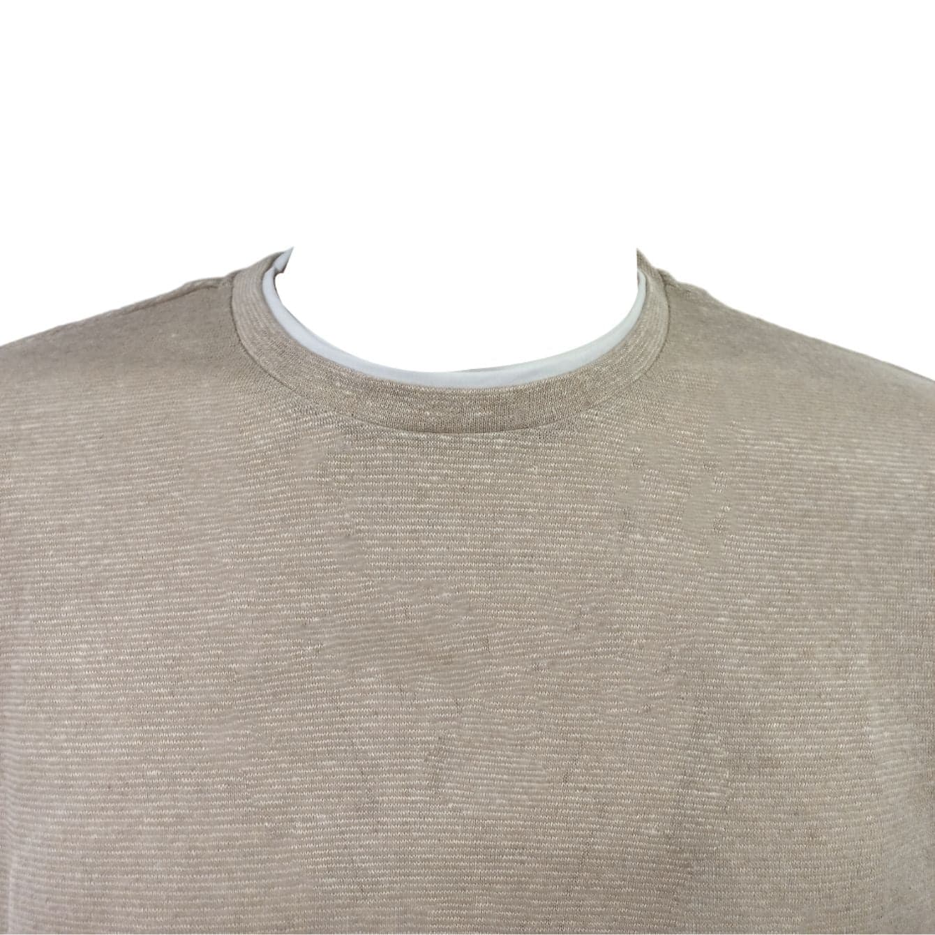 BOB Bob - T-shirt Lino Blu P24LIN da uomo in T-shirt Drestige - Casamassima, commercioVirtuoso.it