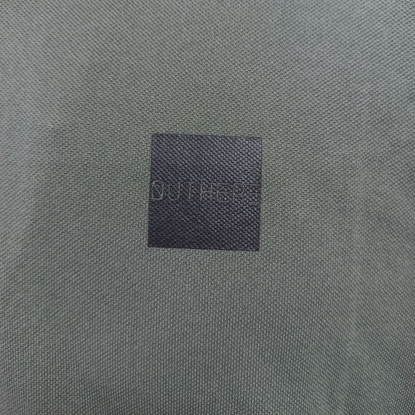 OUTHERE Outhere - T-shirt Verde M110AG64W da uomo in T-shirt Drestige - Casamassima, commercioVirtuoso.it