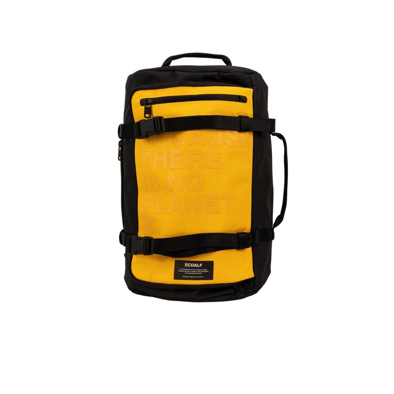 ECOALF Ecoalf - Zaino Giallo BAKUALF da uomo in Zaini Casual Drestige - Casamassima, commercioVirtuoso.it