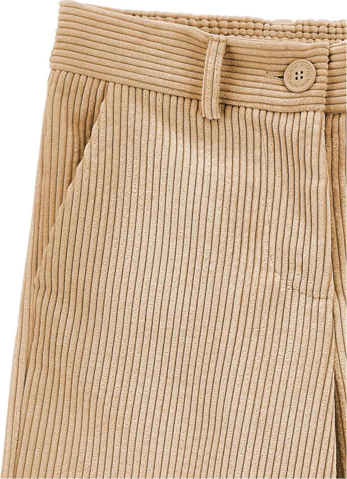 MONNALISA Monnalisa - Pant. Velluto Costine 3175 Cammello 17D406 4855 da bambino in Pantaloni Drestige - Casamassima, commercioVirtuoso.it