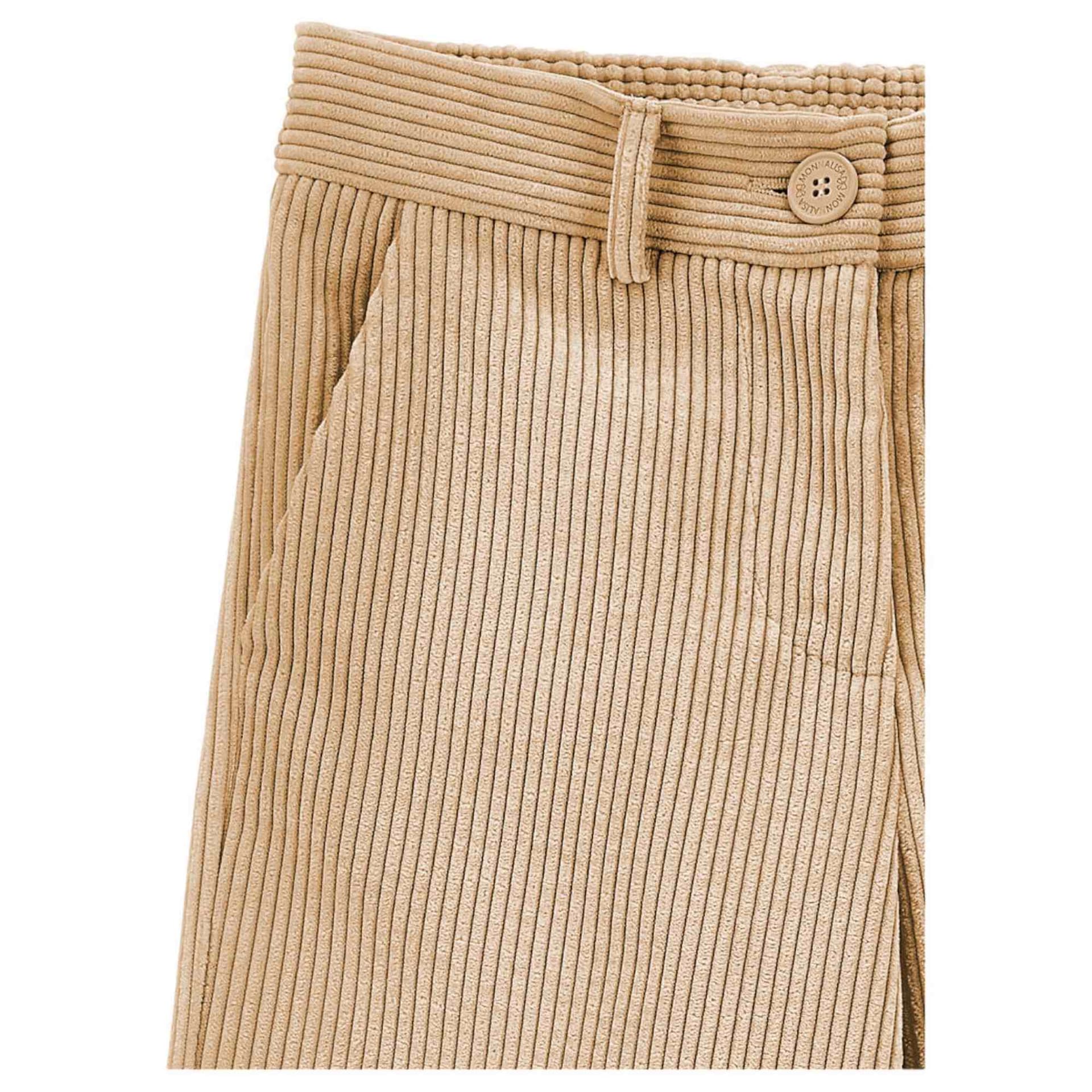 MONNALISA Monnalisa - Pant. Velluto Costine 3175 Cammello 17D406 4855 da bambino in Pantaloni Drestige - Casamassima, commercioVirtuoso.it