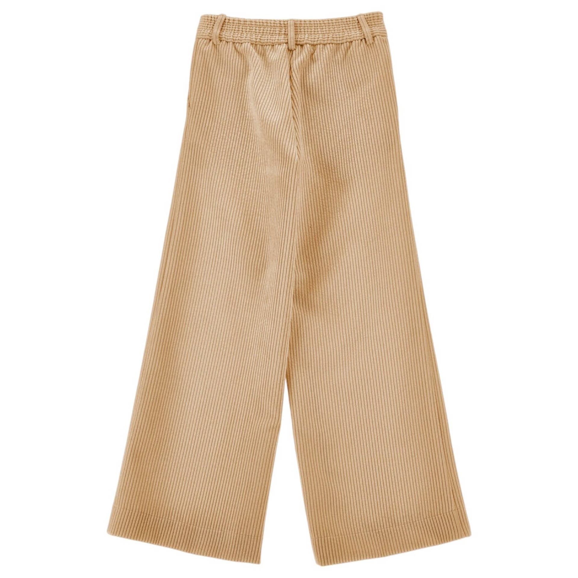 MONNALISA Monnalisa - Pant. Velluto Costine 3175 Cammello 17D406 4855 da bambino in Pantaloni Drestige - Casamassima, commercioVirtuoso.it