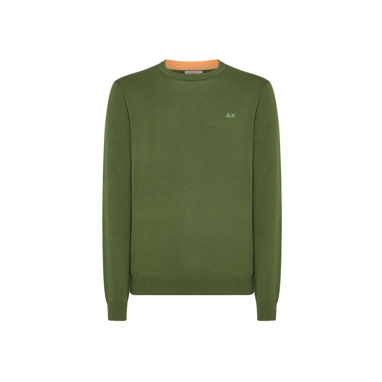 SUN68 Sun68 - Maglia Elbow Verdone K34110