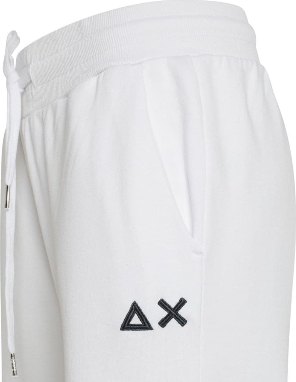 SUN68 Sun68 - Pantalone Regular Panna F34211 da donna in Pantaloni Drestige - Casamassima, commercioVirtuoso.it