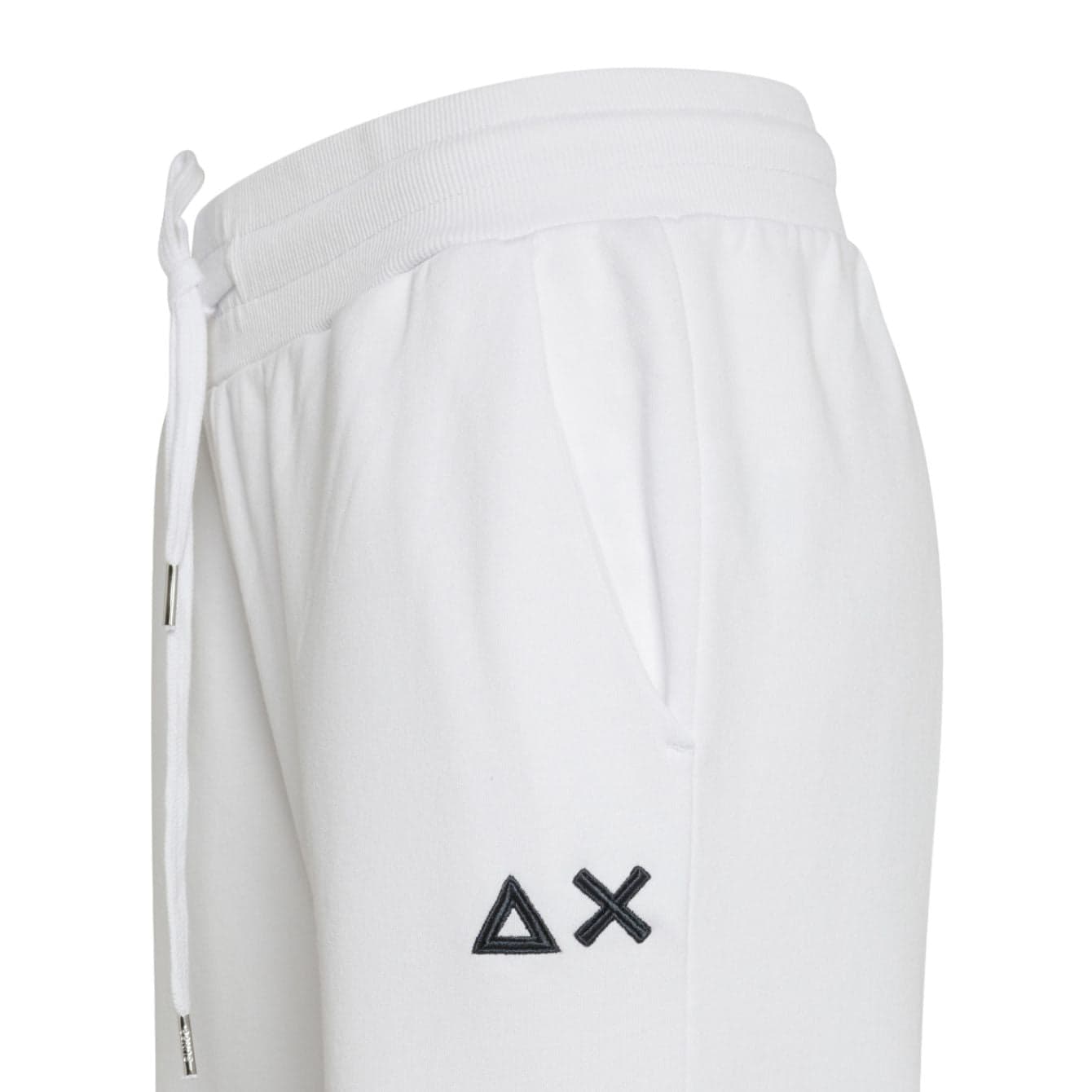 SUN68 Sun68 - Pantalone Regular Panna F34211 da donna in Pantaloni Drestige - Casamassima, commercioVirtuoso.it