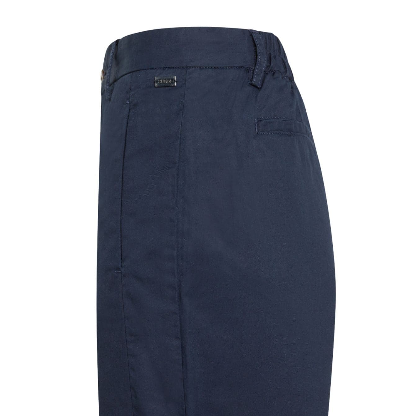 SUN68 Sun68 - Pantalone Formale Navy Blue P34209 da donna in Pantaloni Drestige - Casamassima, commercioVirtuoso.it