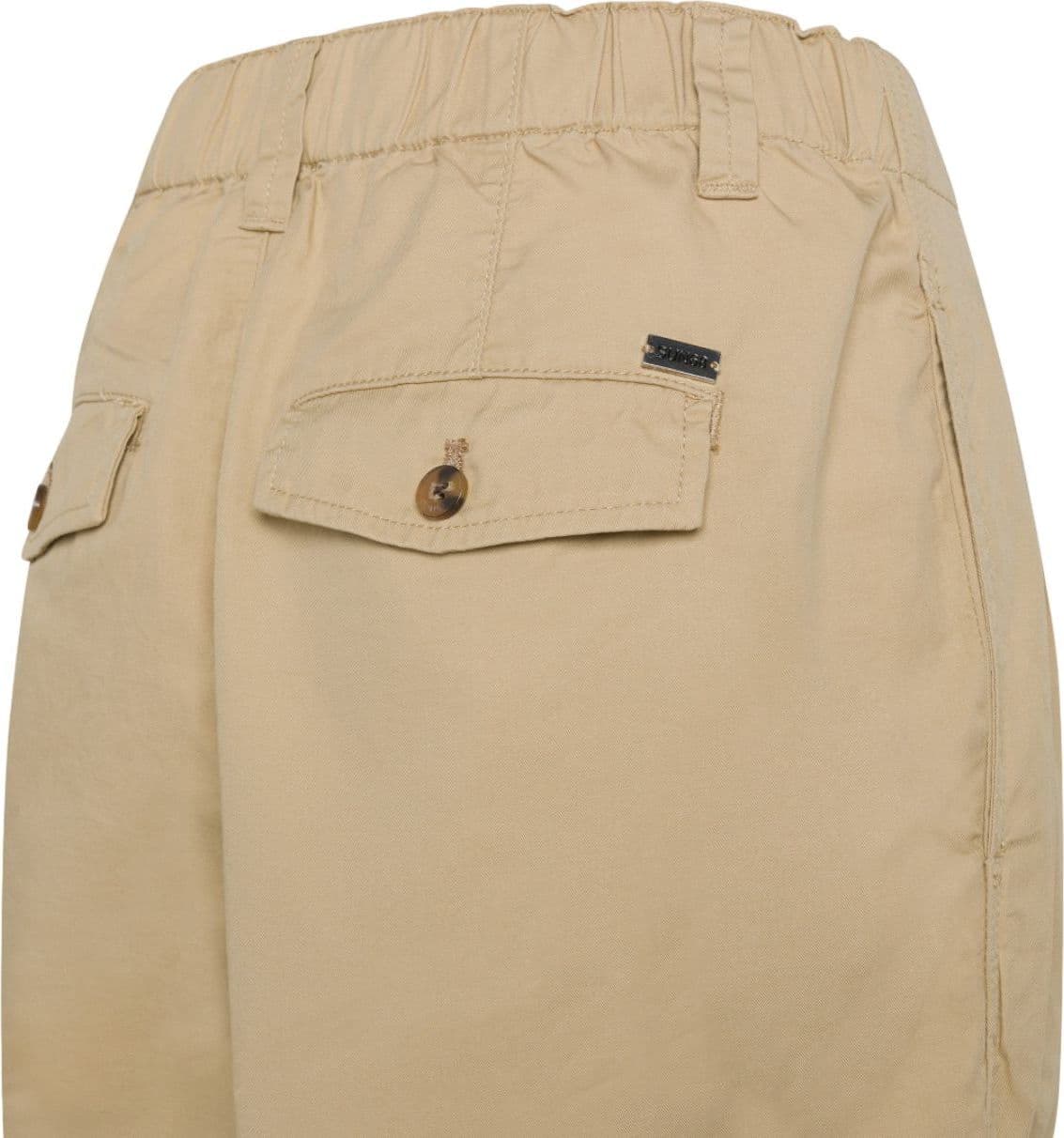 SUN68 Sun68 - Pantalone Cargo Beige P34211 da donna in Pantaloni Drestige - Casamassima, commercioVirtuoso.it