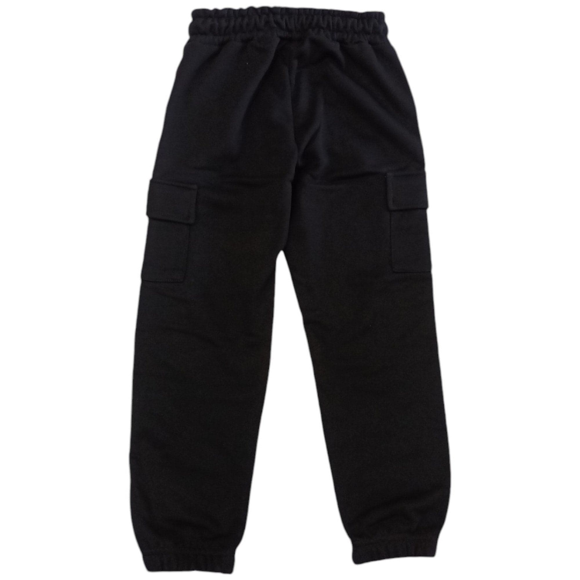 STARTER Starter - Pantalone Nero C/tasconi In Felpa 3281 B ST da bambino in Pantaloni sportivi Drestige - Casamassima, commercioVirtuoso.it