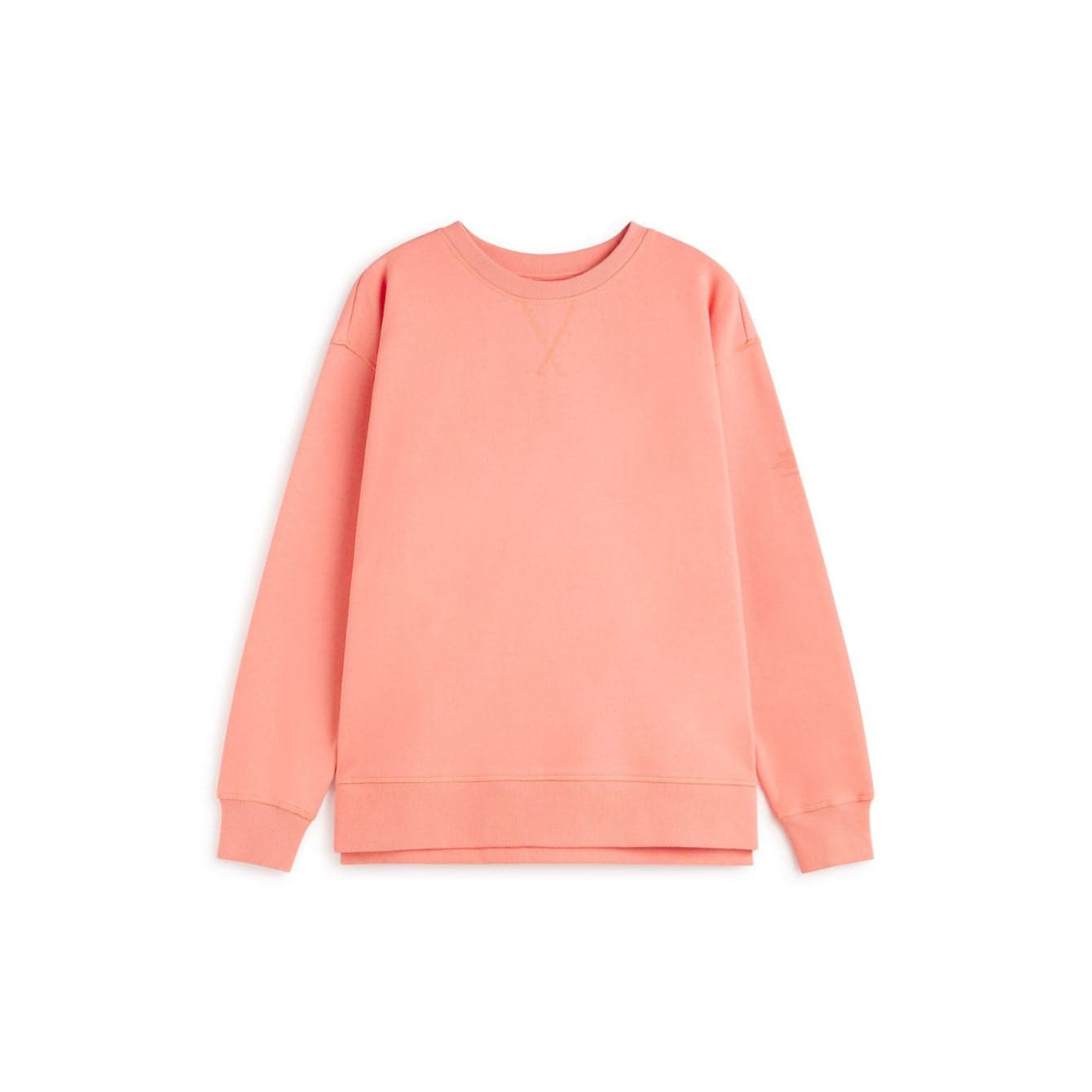 ECOALF Ecoalf - Felpa Salmone MOSSALF da donna in Felpe con cappuccio Drestige - Casamassima, commercioVirtuoso.it