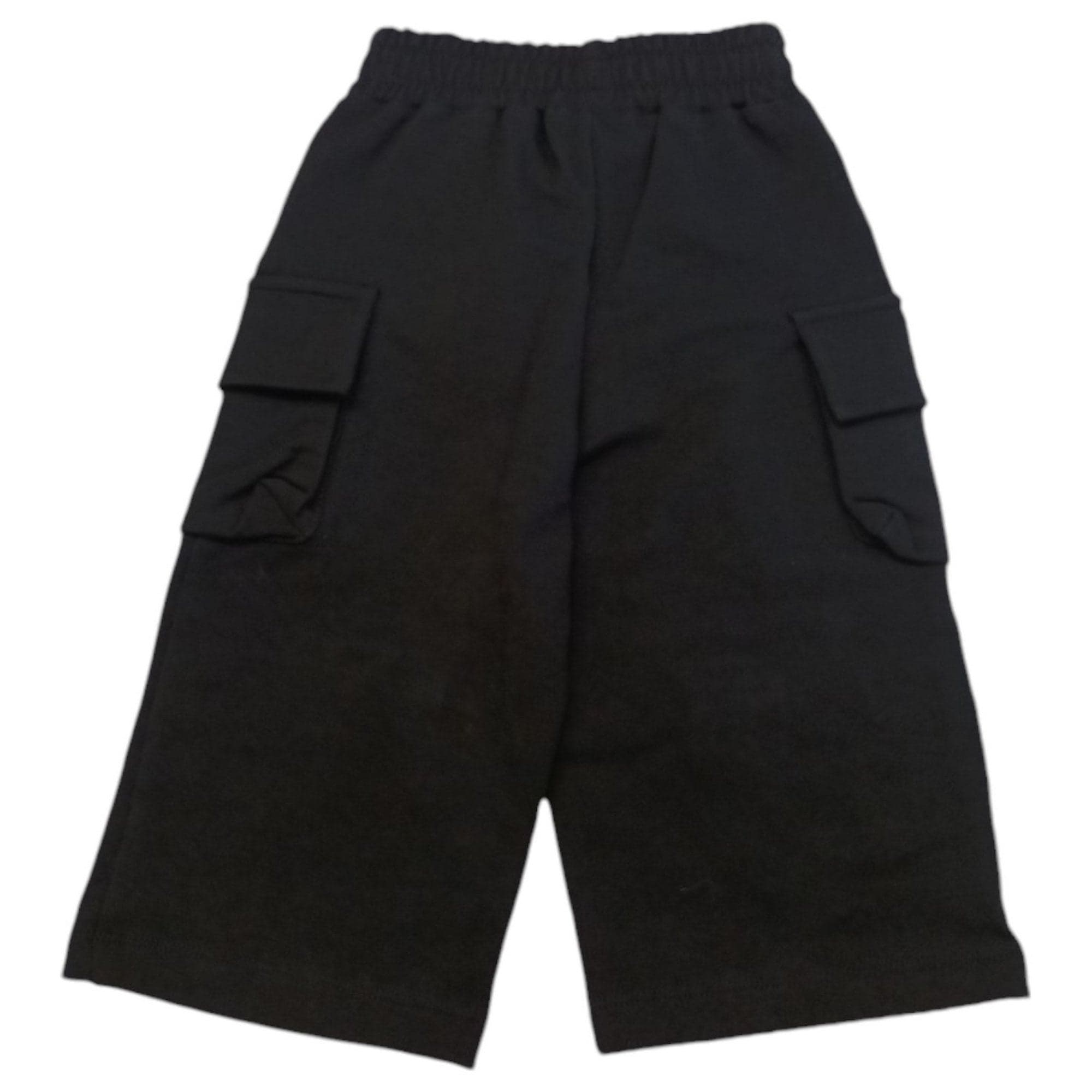 Pinko - Pant. Nero Cargo F4PIBGFP214 da bambino in Pantaloni Drestige - Casamassima, commercioVirtuoso.it