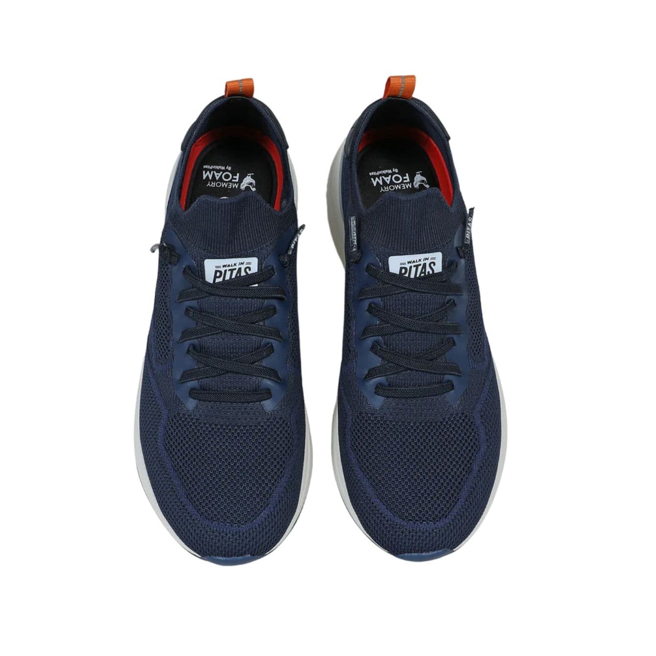 PITAS Pitas - Cue M Marino CUE M da uomo in Sneaker casual Drestige - Casamassima, commercioVirtuoso.it