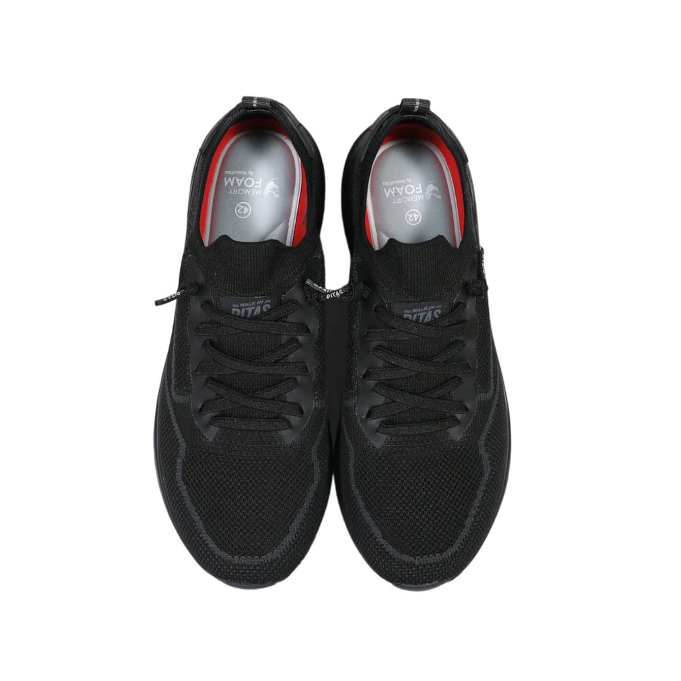 PITAS Pitas - Cue M Nero CUE M da uomo in Sneaker casual Drestige - Casamassima, commercioVirtuoso.it