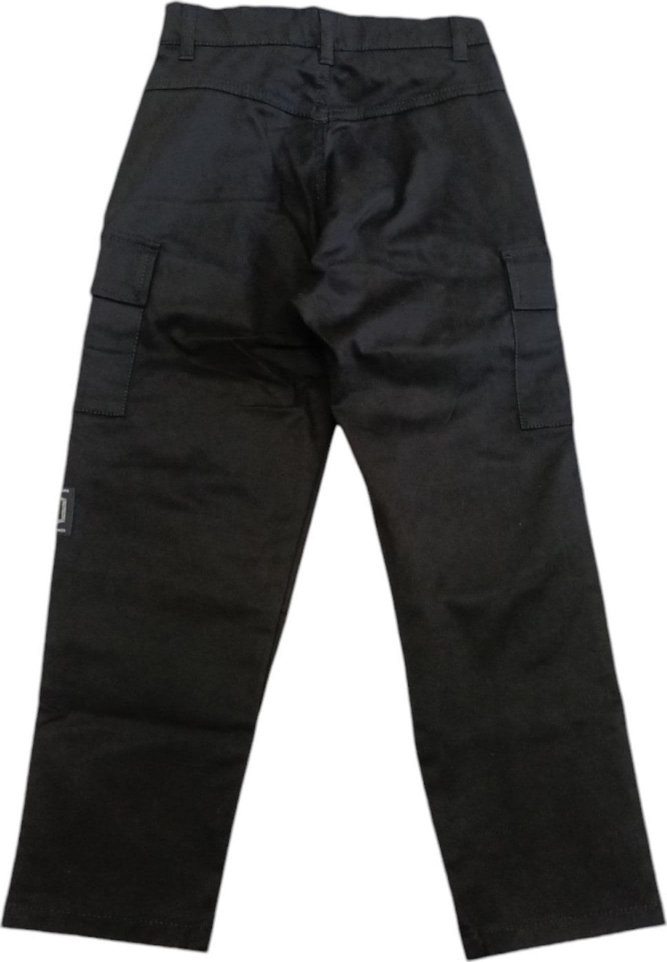 BOSS Boss - Pantalone Cargo Nero 09b J51141 da bambino in Jeans Drestige - Casamassima, commercioVirtuoso.it