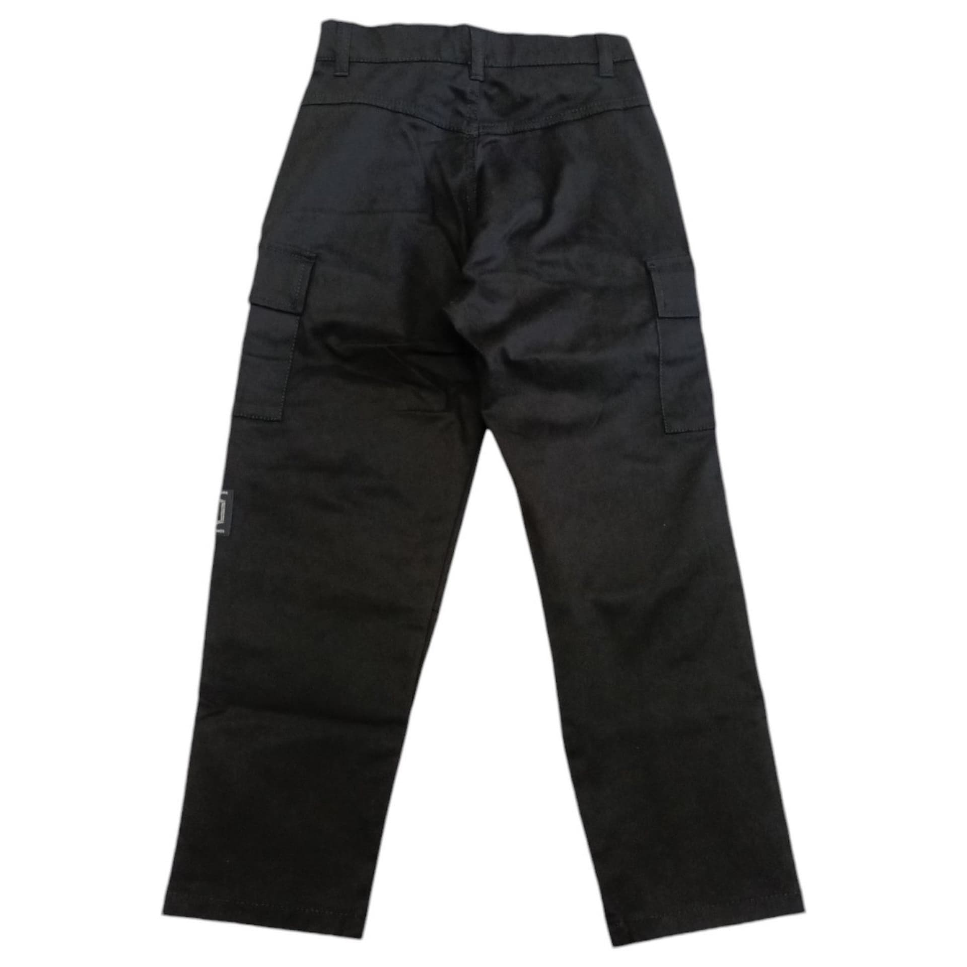 BOSS Boss - Pantalone Cargo Nero 09b J51141 da bambino in Jeans Drestige - Casamassima, commercioVirtuoso.it